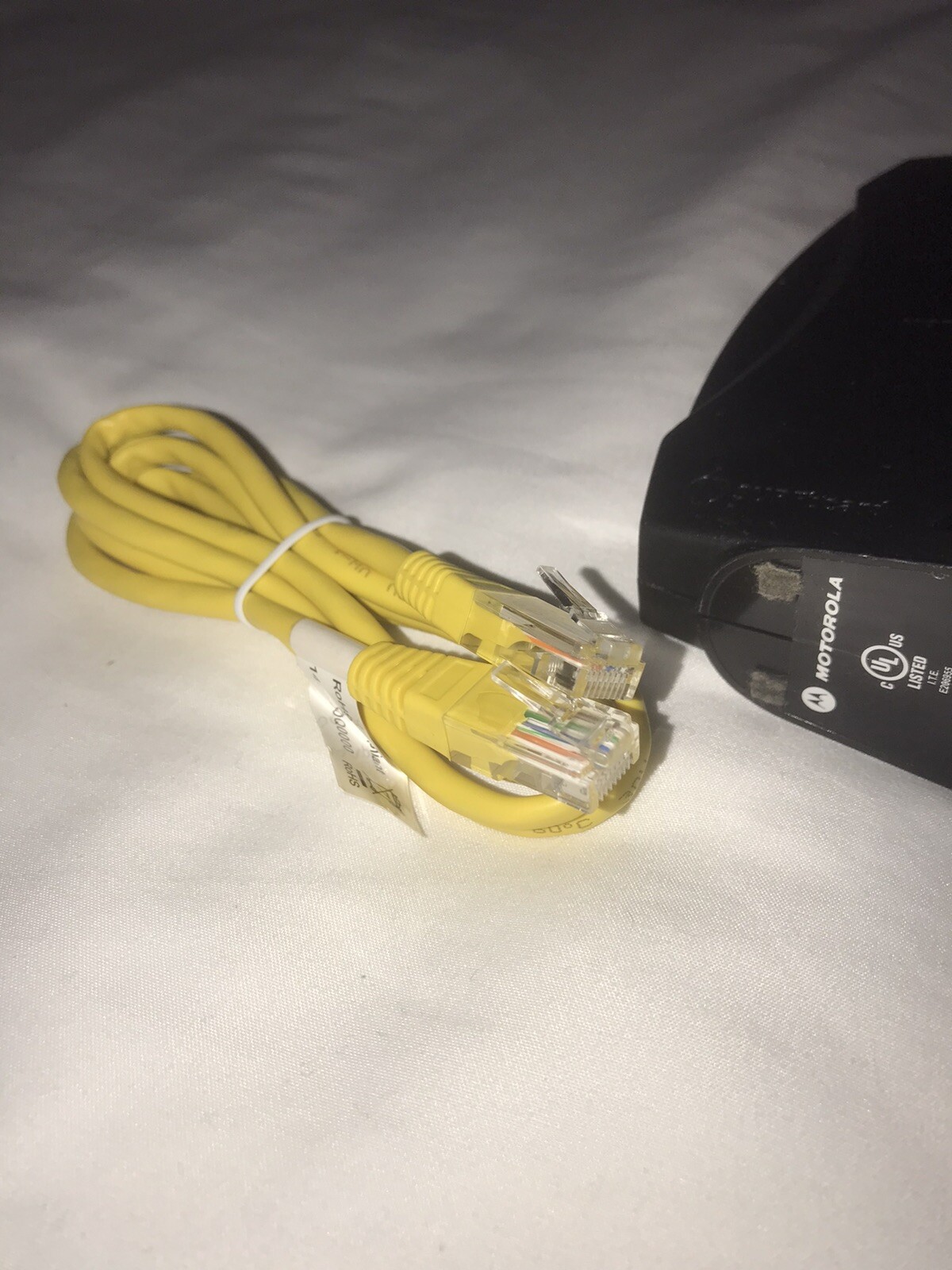 Modem MOTOROLA SURFboard, Model: SB5101, +12VDC