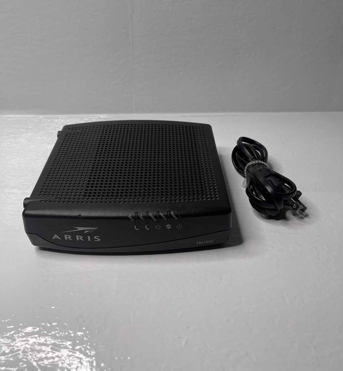 ARRIS Touchstone TM1602A DOCSIS 3.0 E-MTA Cable Modem