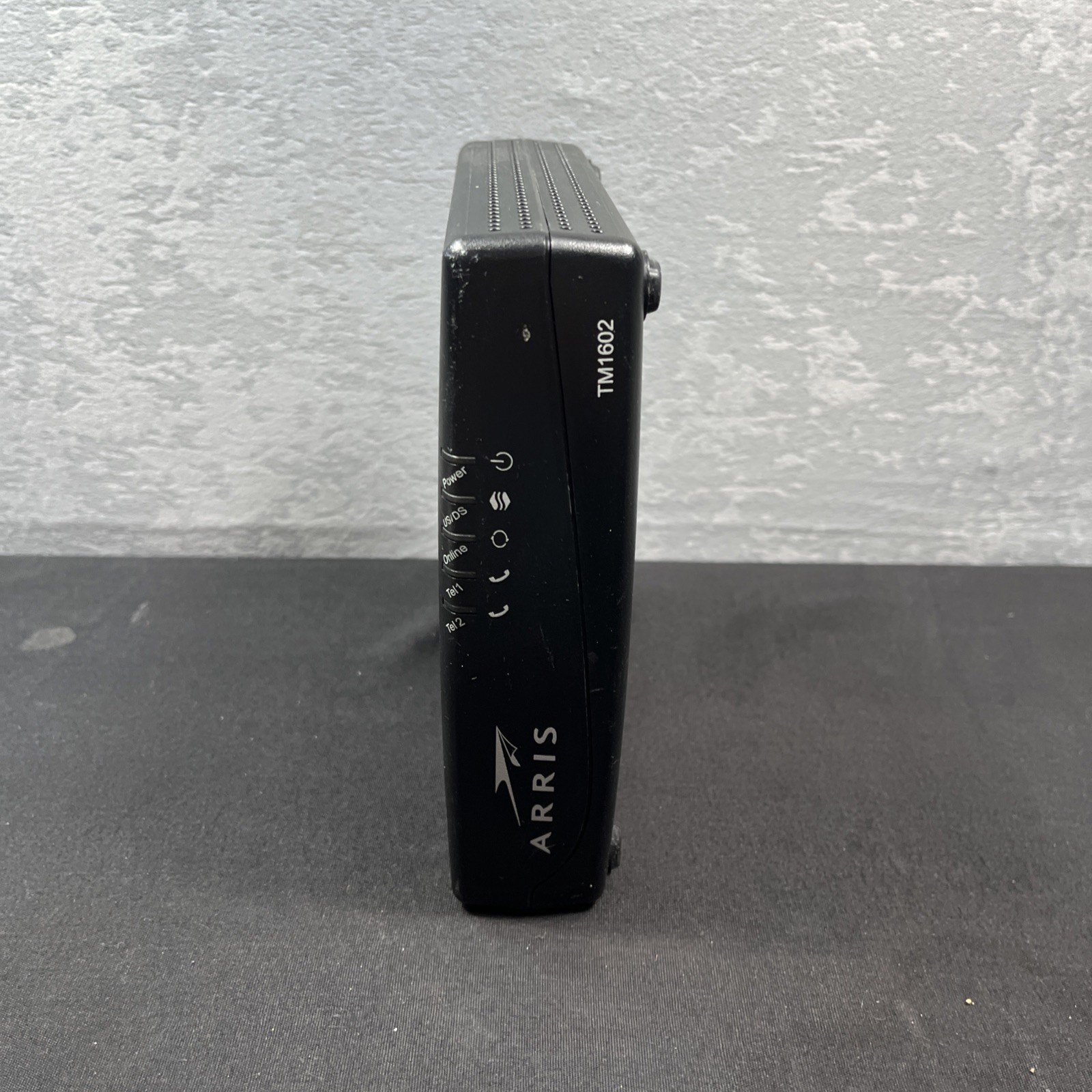 Arris TM1602A Surfboard DOCSIS 3.0 Telephony Modem Optimum Suddenlink Tested