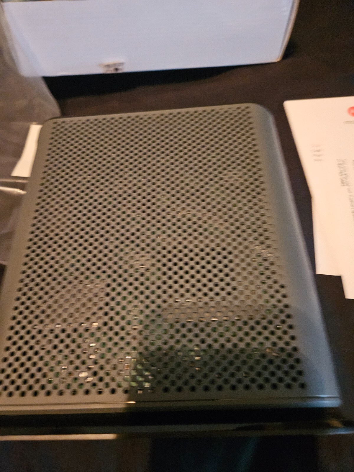 Motorola MG7550 16×4 DOCSIS 3.0 Cable Modem Plus AC1900 WiFi Router NEW OPEN BOX