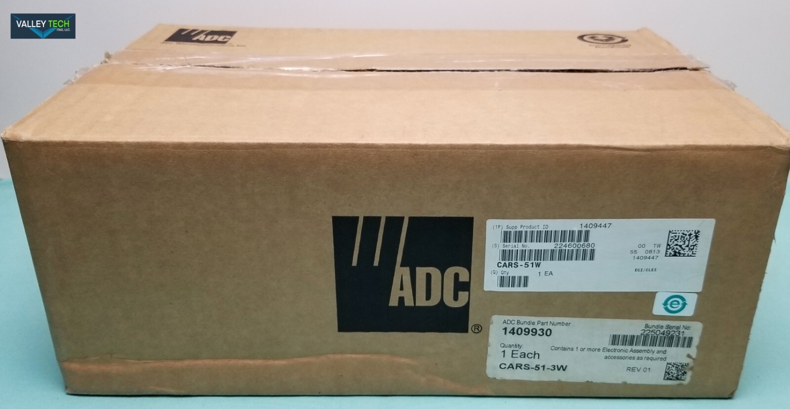 ADC Campus RS 1409447 Desktop Unit Modem NEW