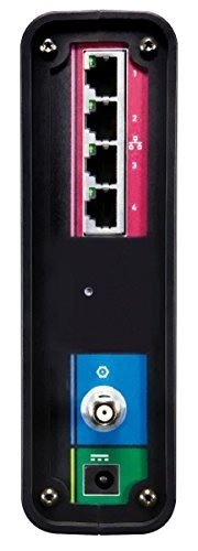 Motorola Arris SURFboard SBG6580 DOCSIS 3.0 Cable Modem Wi-Fi N300 2.4Ghz +5GHz