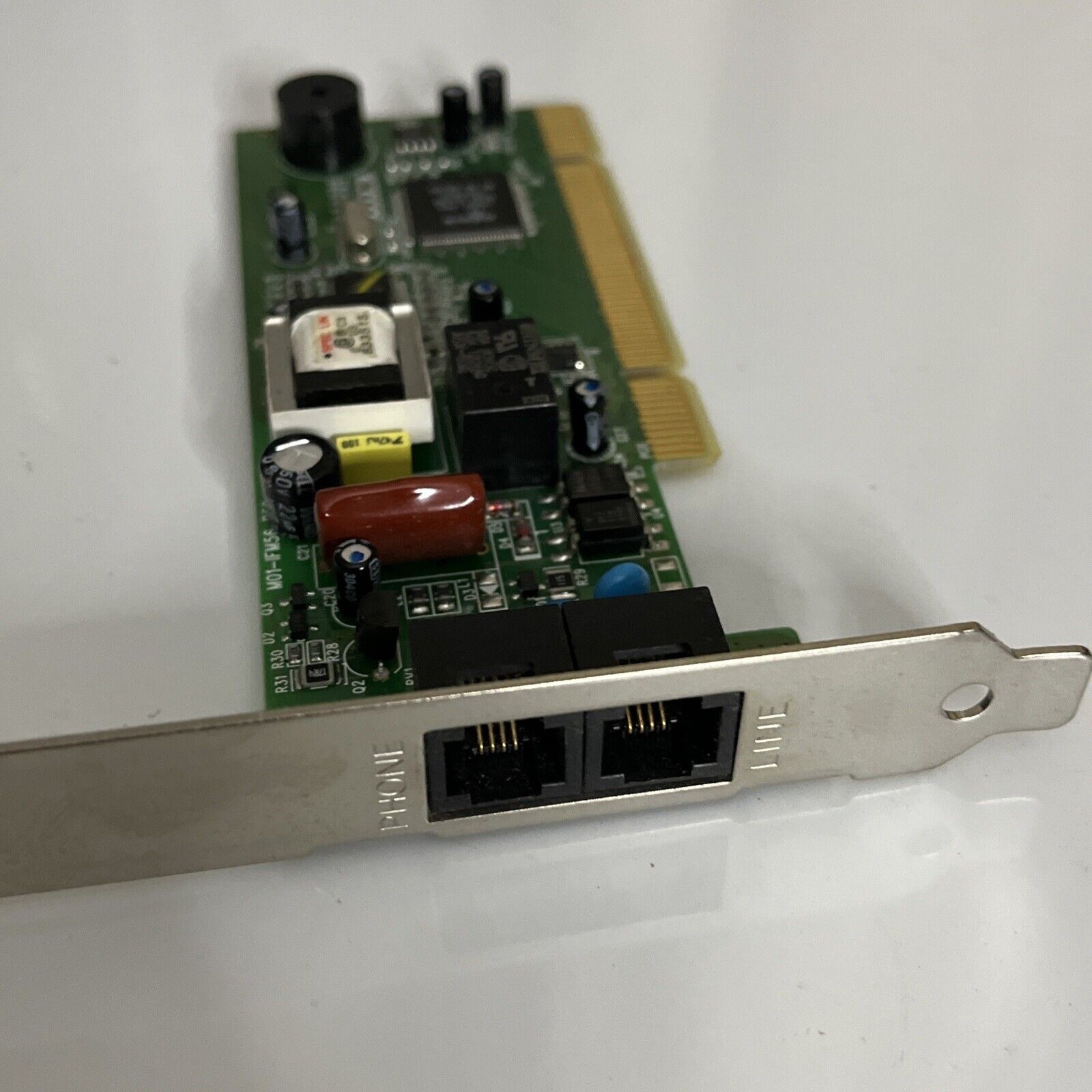 Mitsubishi Diamond Voice 56PV92 56Kbps Fax Modem PCI Internal Adapter
