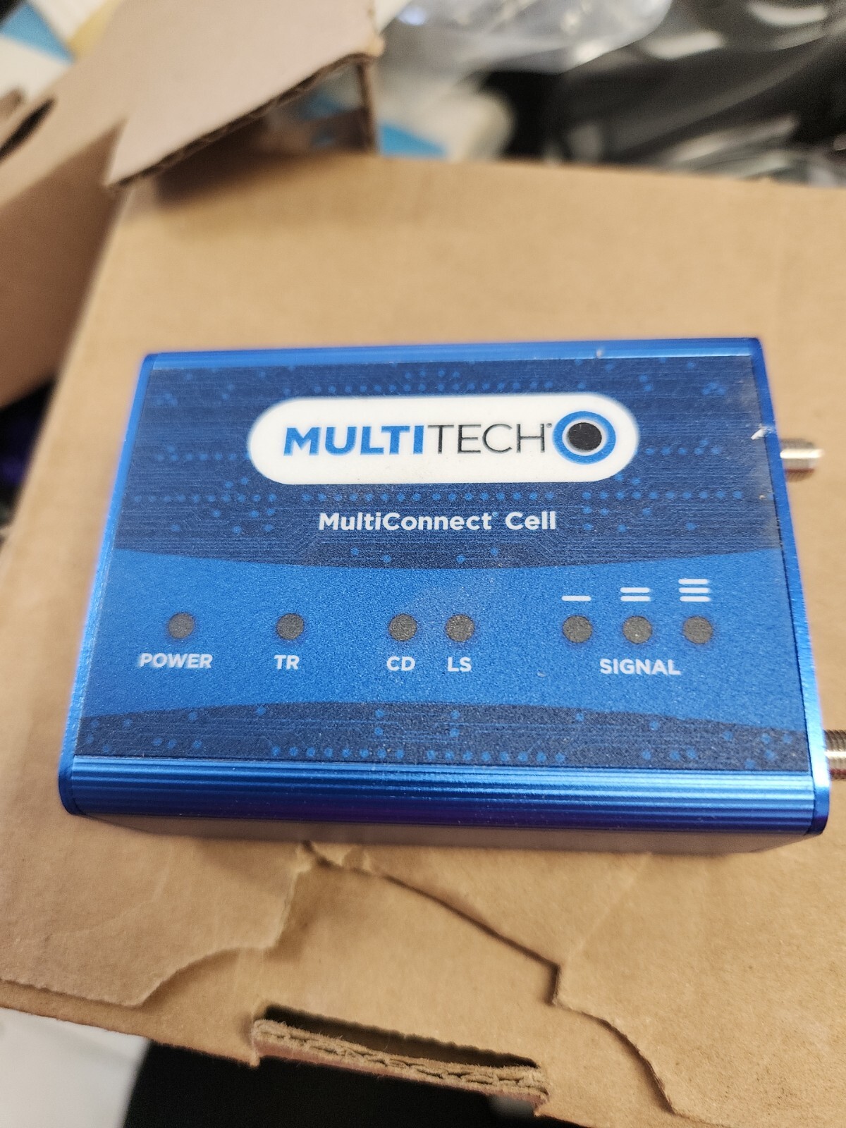 Multi-Tech MultiConnect Cell MTC-H5-B01 SERIAL 20375543