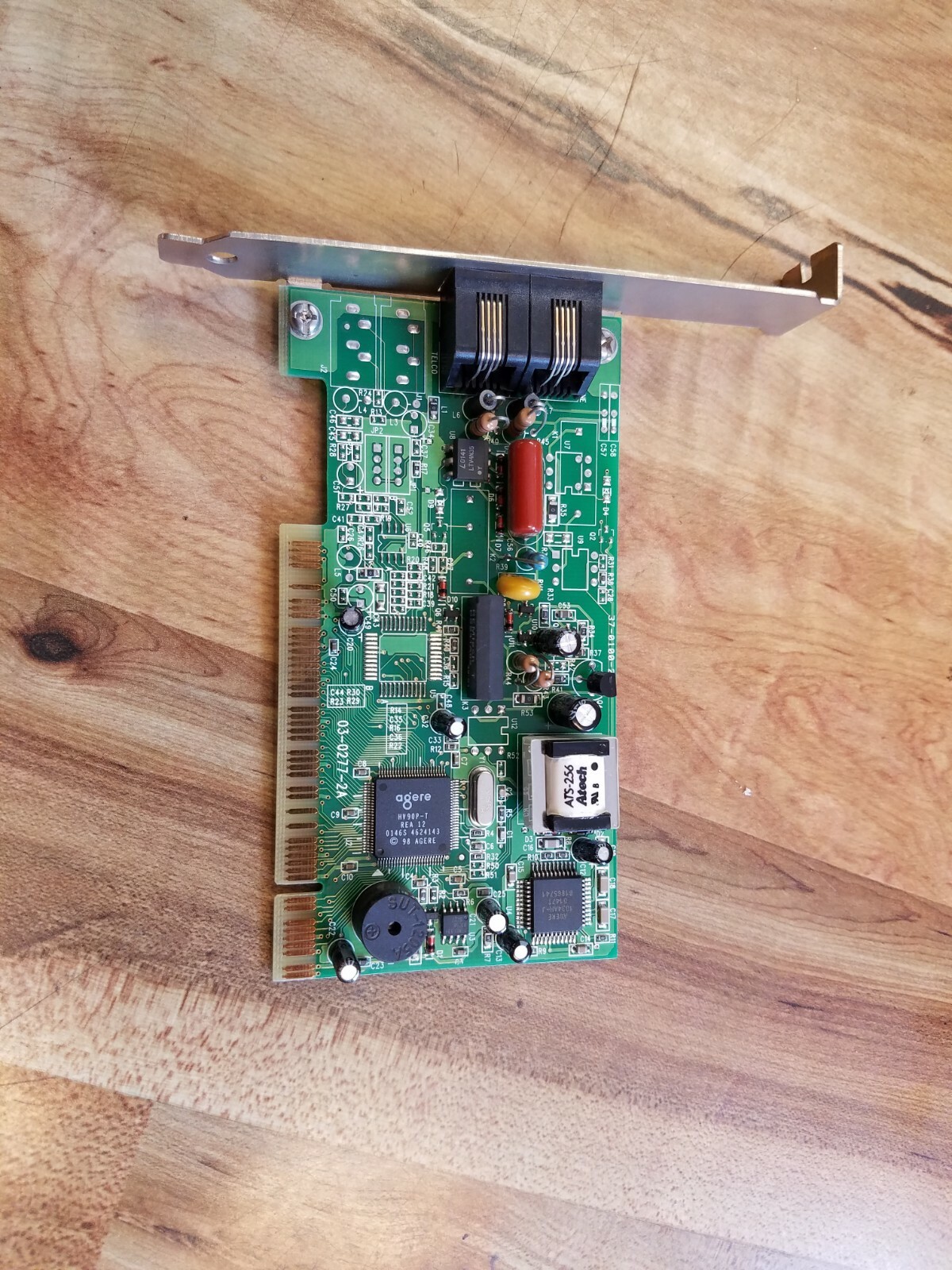 Actiontec PCI Modem PM560LH (PC156019) – NEW
