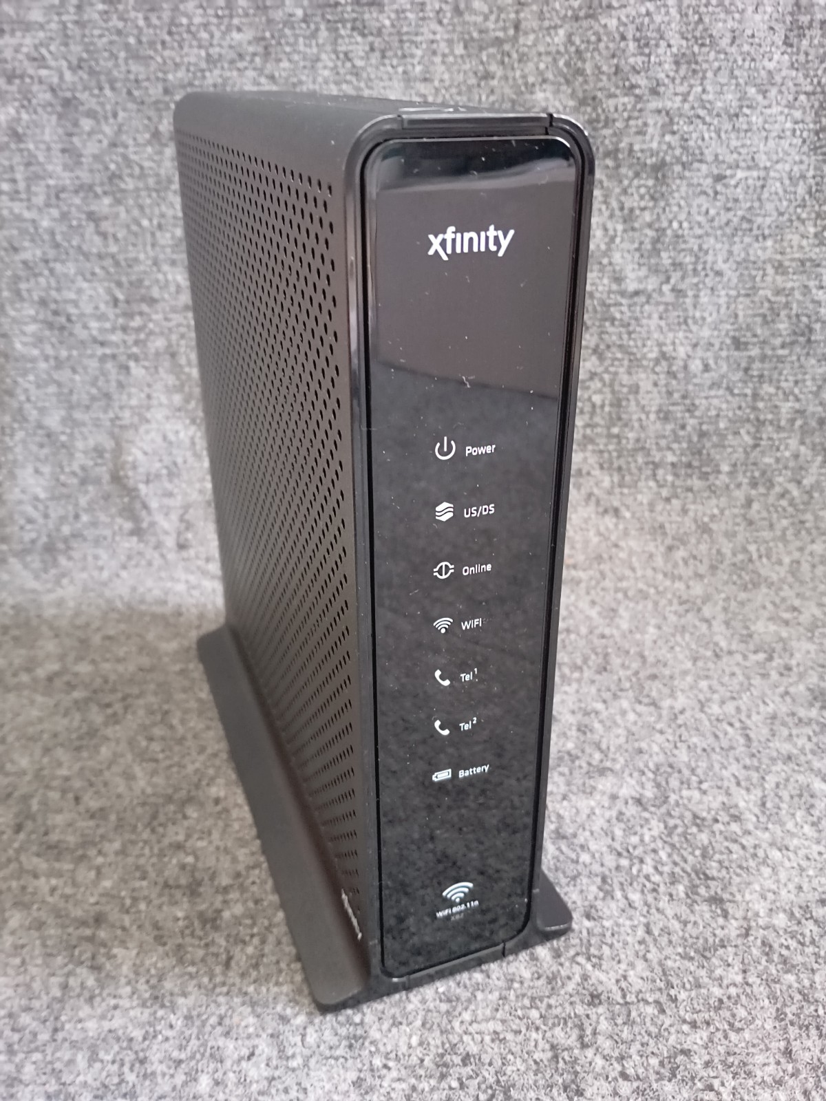 Xfinity Arris TG862G/CT Wireless Cable Modem Router WiFi 802.11n