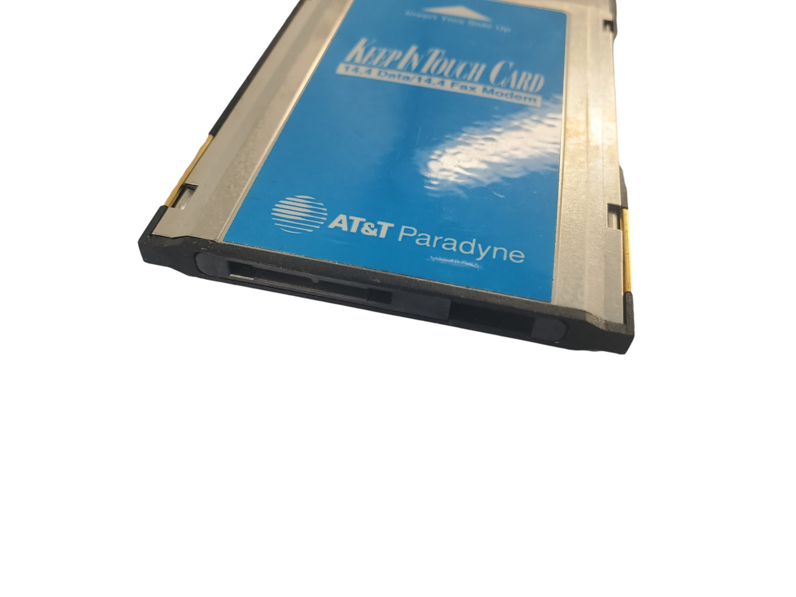 AT&T Paradyne KeepInTouch modem 3762-B1-207