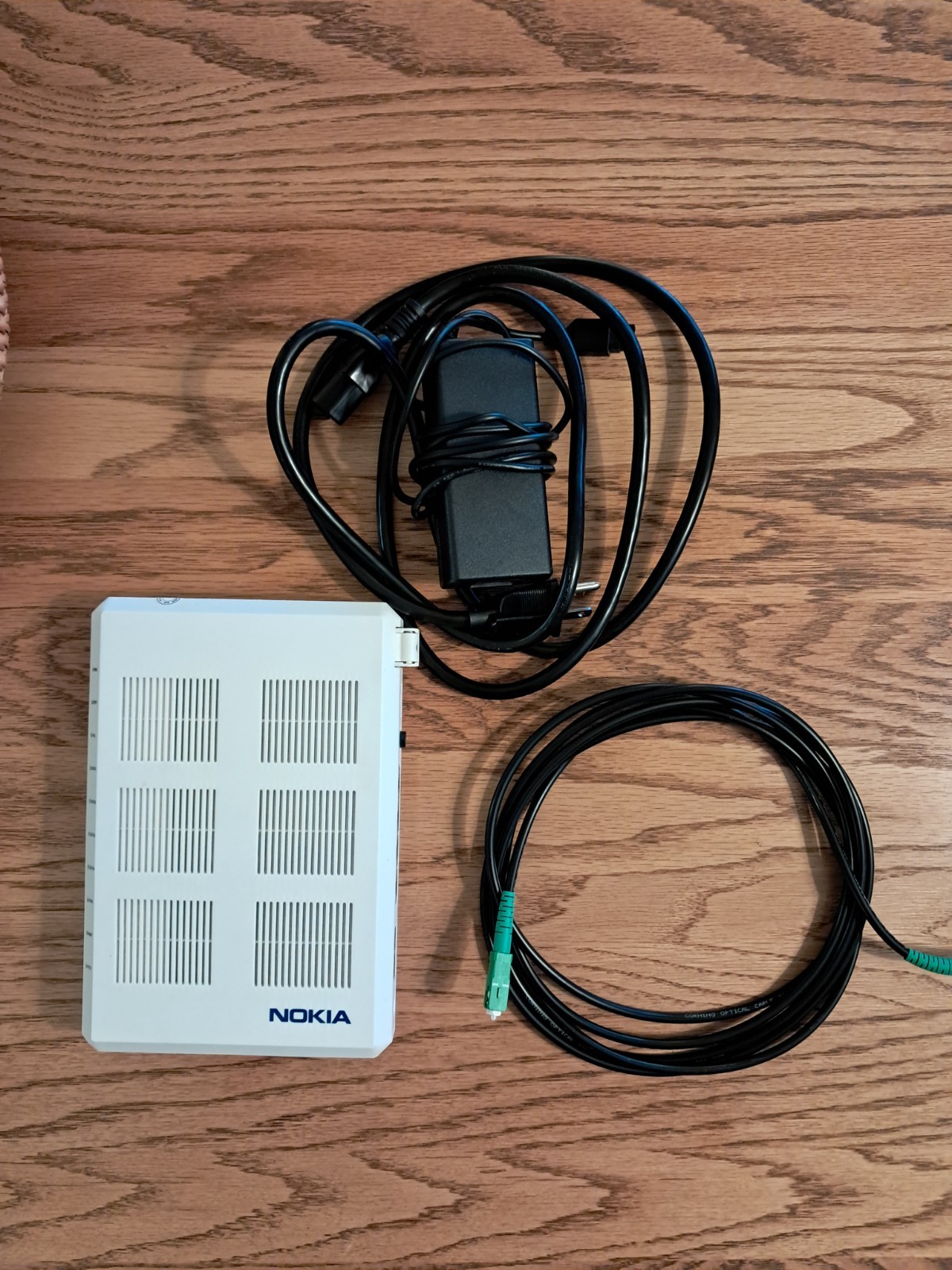 Nokia G-240G-A Fiber Optic Modem for Home or Business