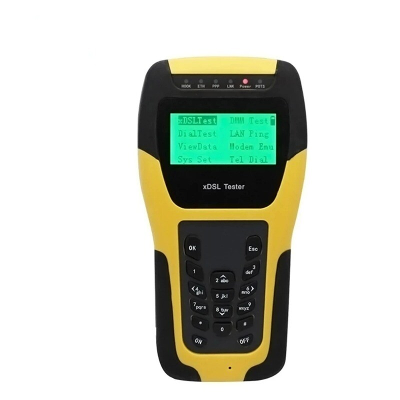 ADSL Tester Multi-functional ST332B Supporting Modem Emulation Ping Function