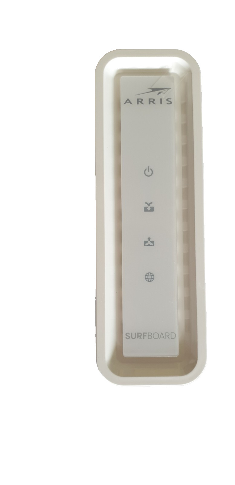 Arris SURFboard SB8200 DOCSIS 3.1 Gigabit (Cable Modem Only) No Charger