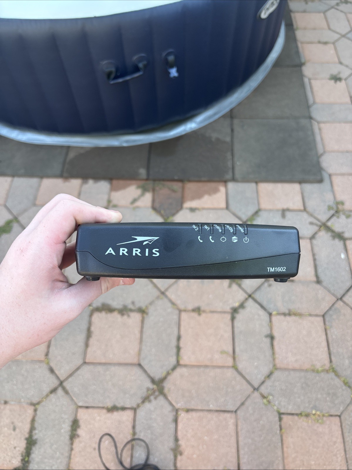 ARRIS Touchstone TM1602A