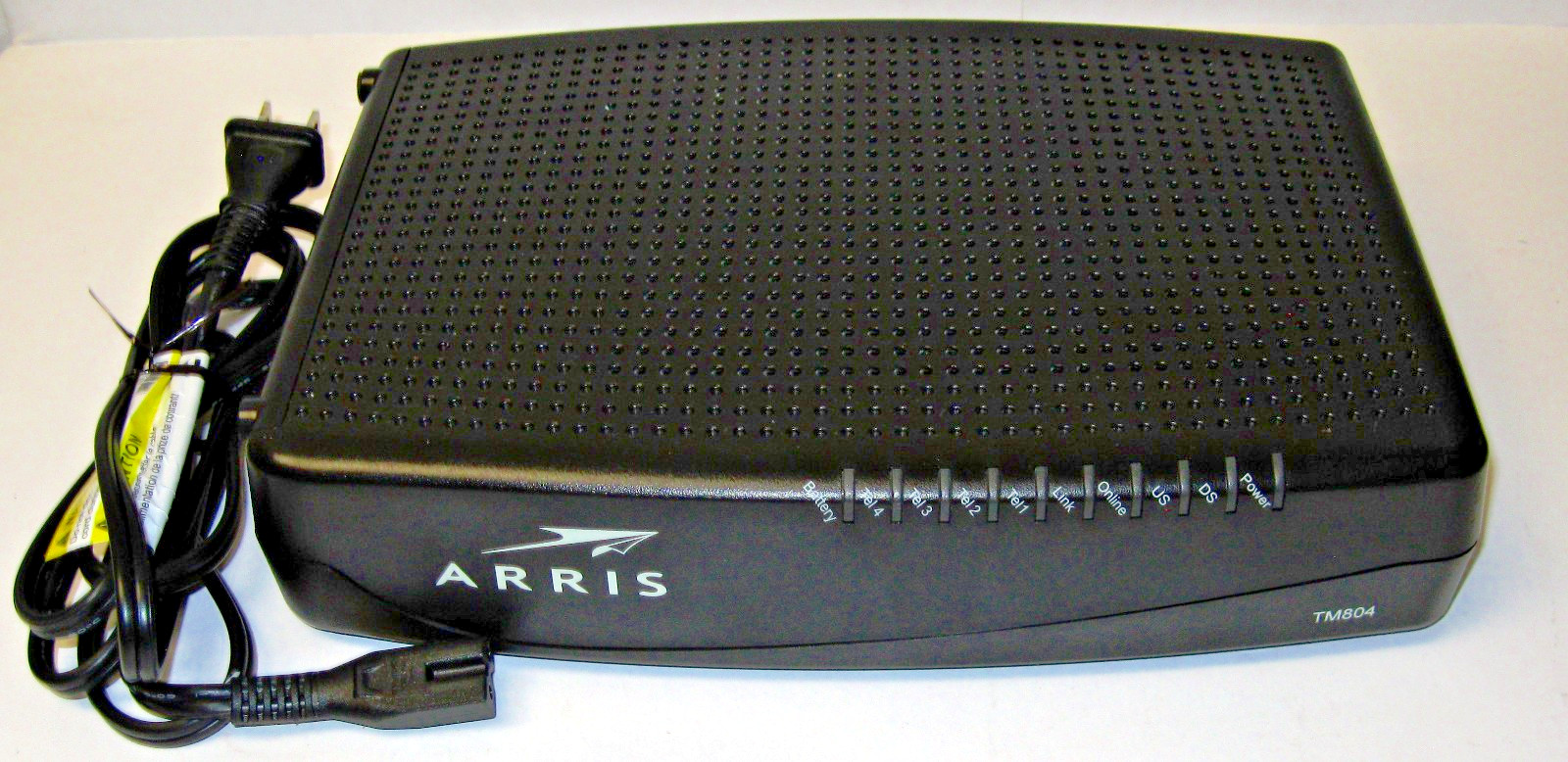 ARRIS Touchstone TM804G/CT 3.0 Internet and Telephone Telephony Modem