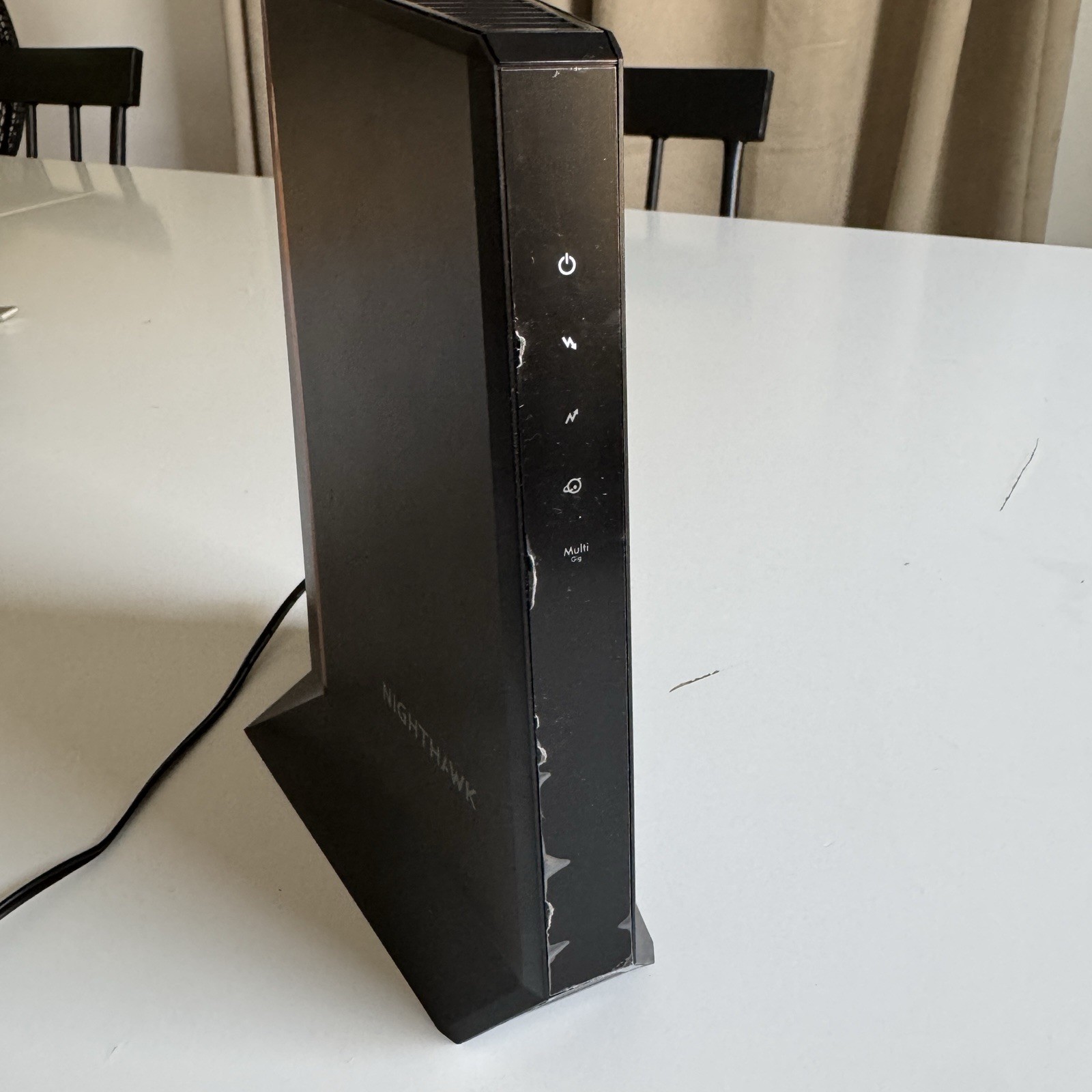Netgear Nighthawk CM2000 2.5Gbps DOCSIS 3.1 Cable Modem – Fast! Xfinity Spectrum