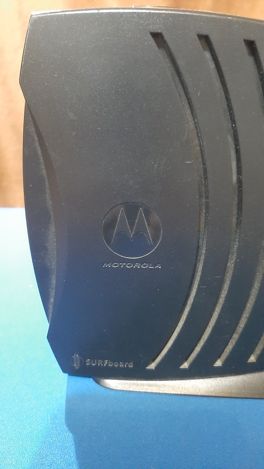 Motorola Surfboard SB5101 Cable Modem with Power Supply