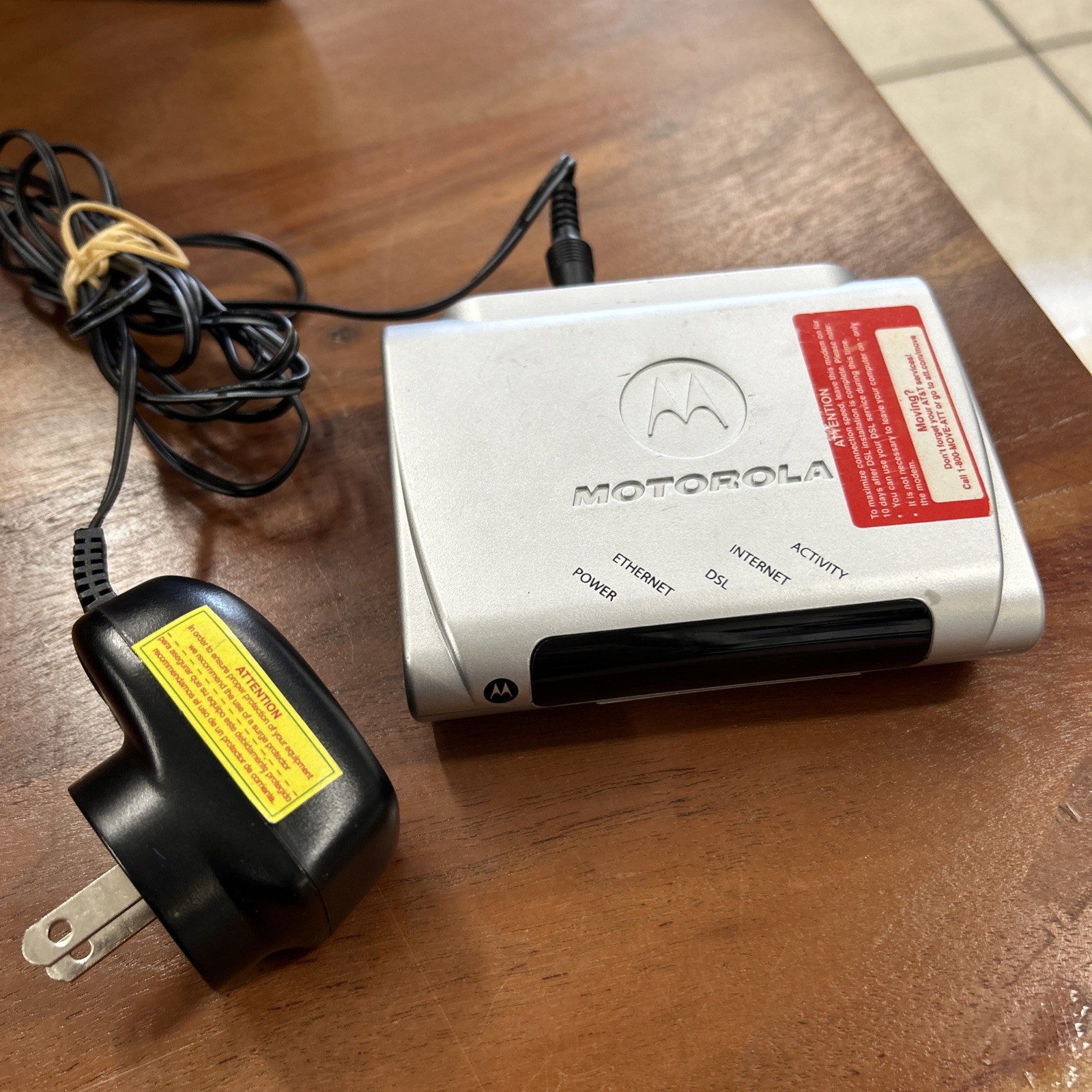 Motorola 2210-02-1022 Modem MSTATEA – M1