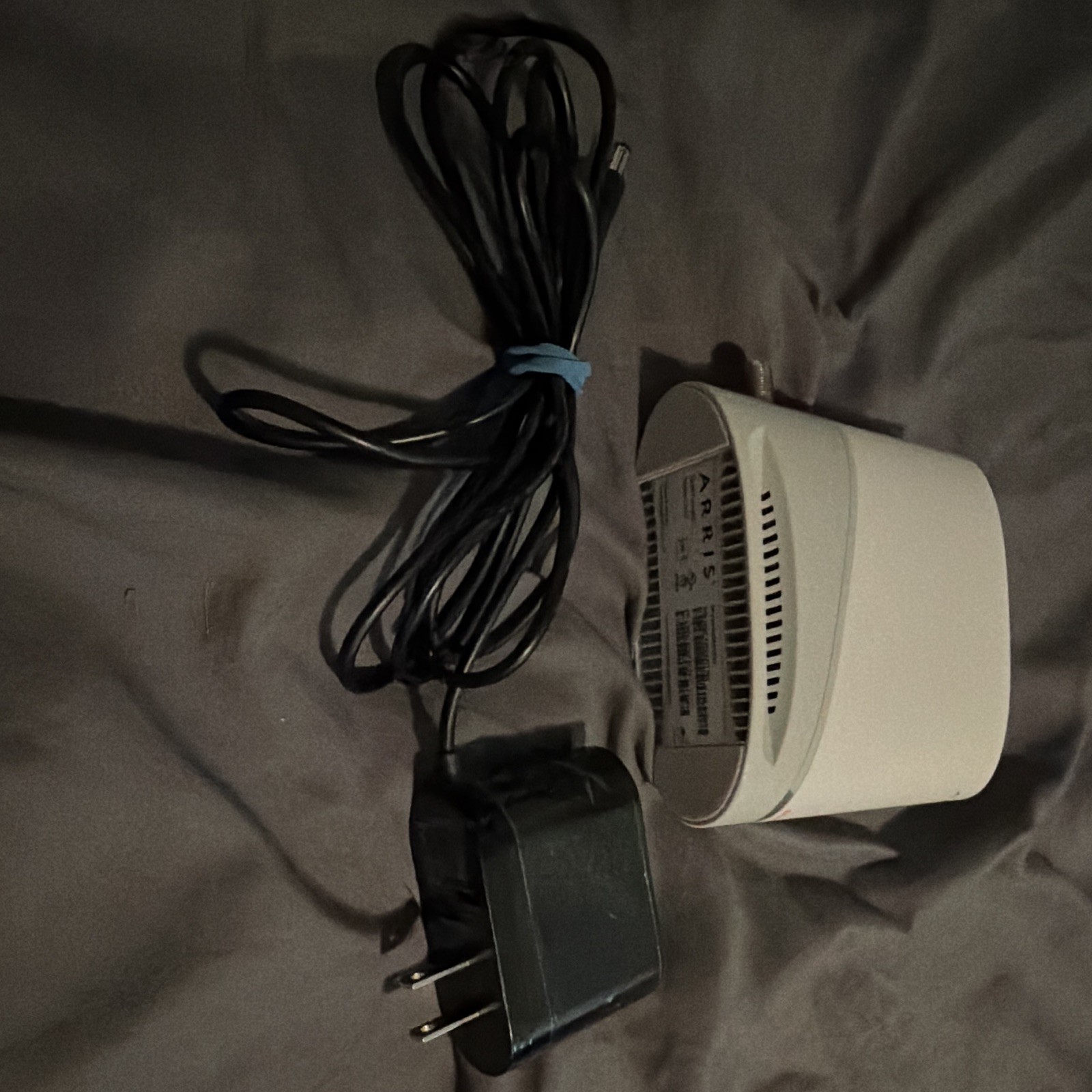 ARRIS SURFboard S33 DOCSIS 3.1 3.5 Gbps Multi-Gig Cable Modem White