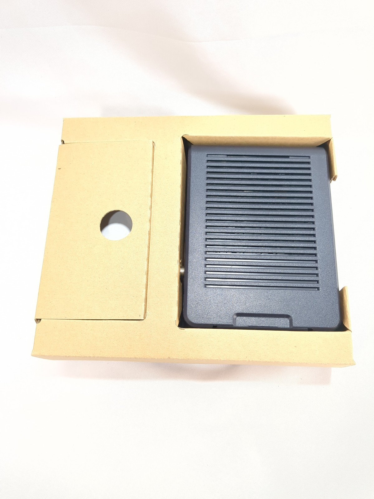 Zoom Cable Modem Model 5241 Ethernet USB External 42 Mbps Tested