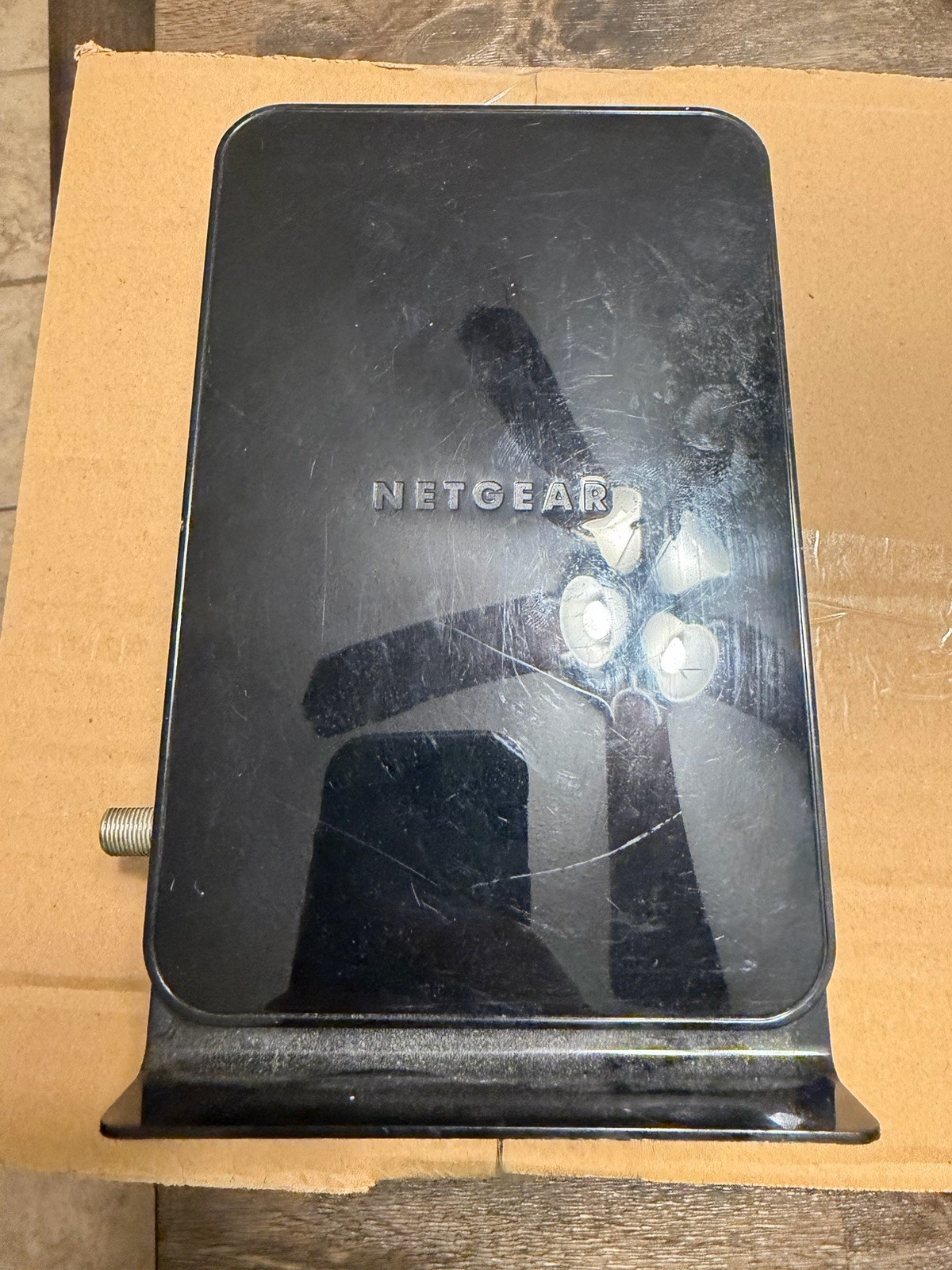 NETGEAR CM500 High-Speed Cable Modem DOCIS 3.0, 680 MBPS