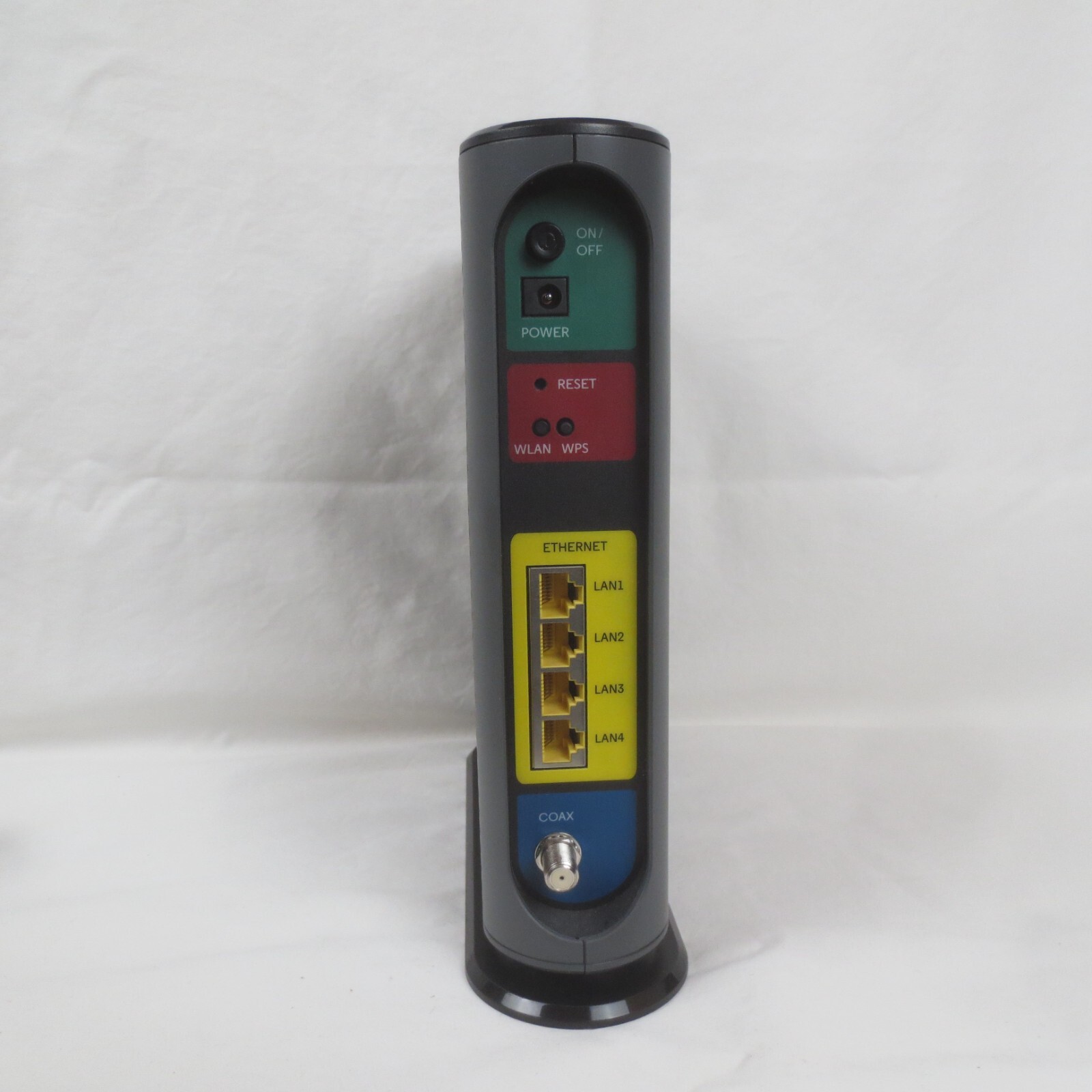 Motorola MG7315 8×4 343 Mbps DOCSIS 3.0 Cable Modem Plus N450 Wi-Fi Router