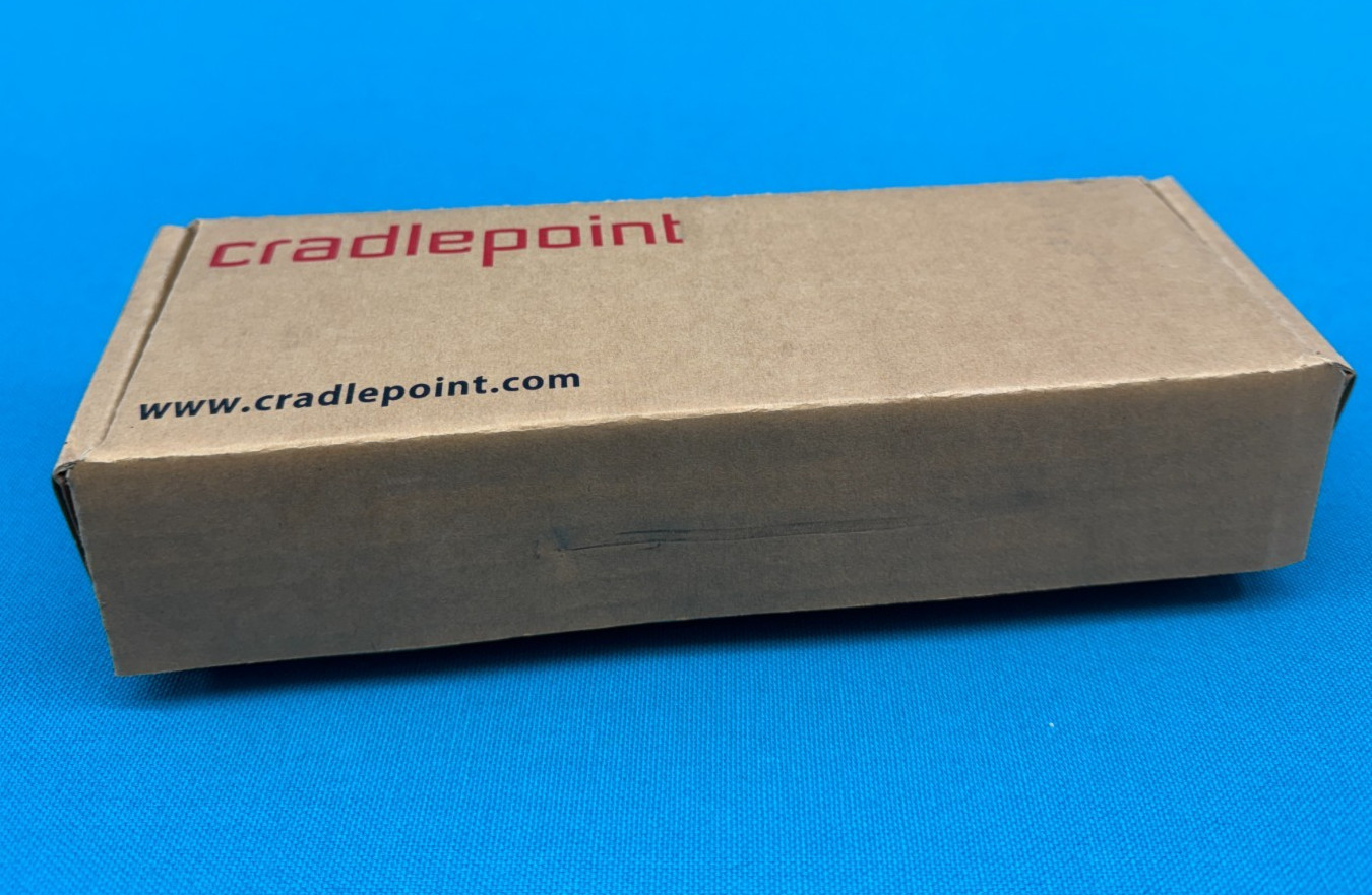 Cradlepoint MC400LPE-VZ Integrated 4G LTE Dual Modem with Antennas