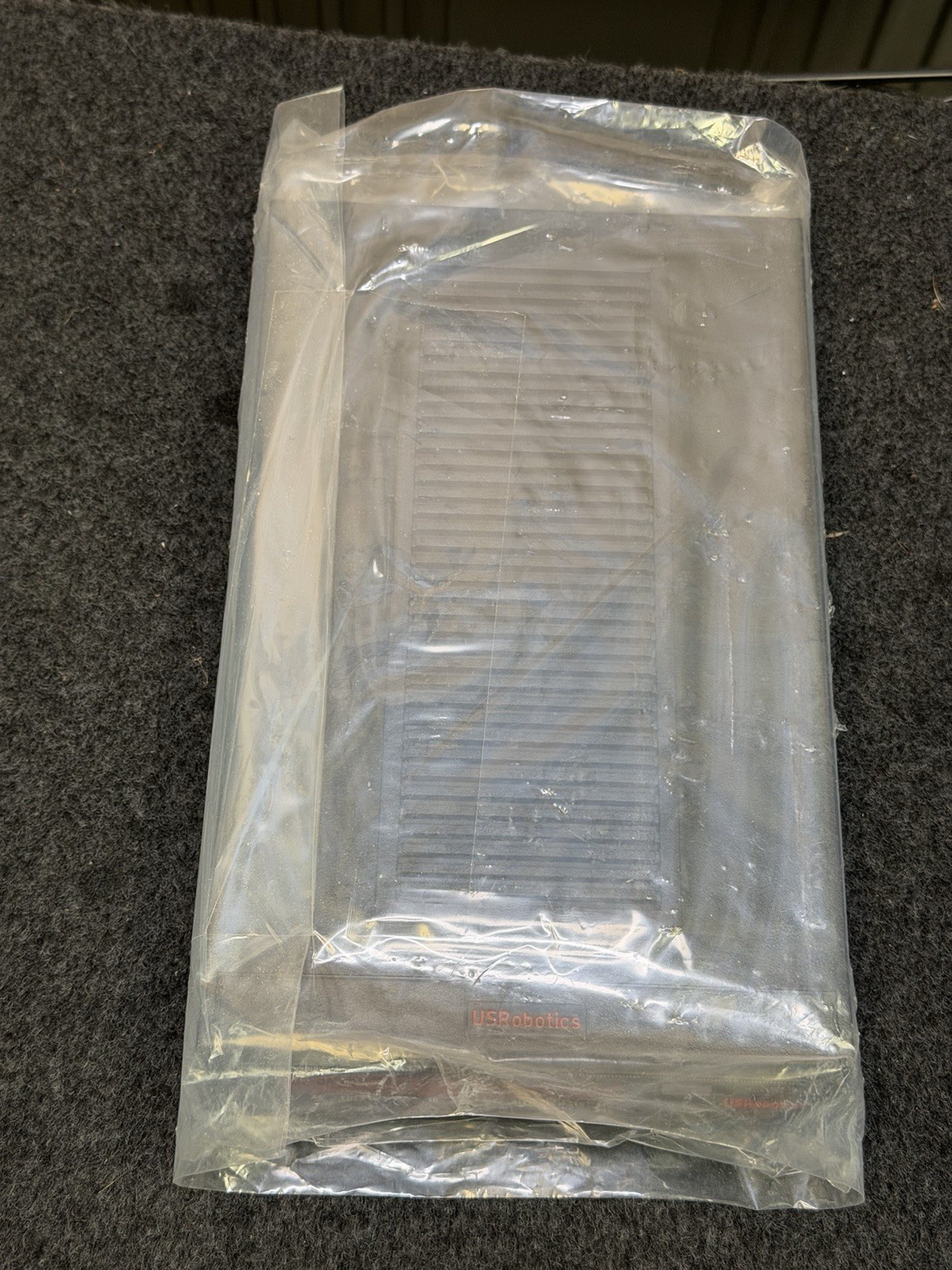 US Robotics 3453C 56k External Faxmodem Modem USR 64-003453-02R (No Packaging)