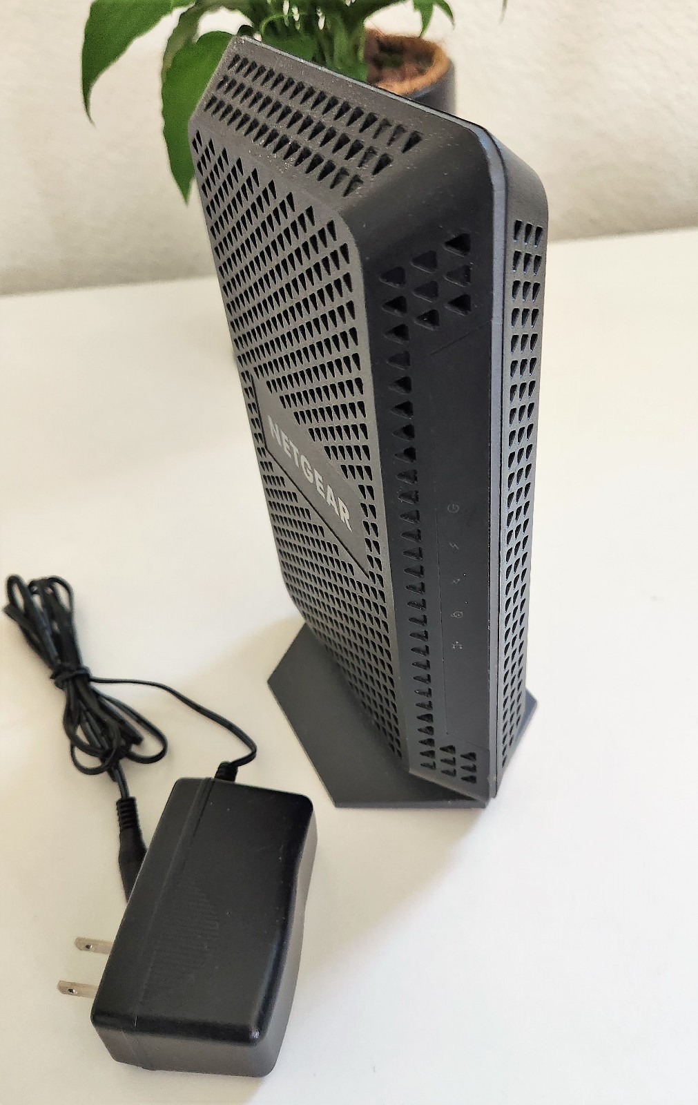 NETGEAR CM600-1AZNAS 960Mbps DOCSIS 3.0 Cable Modem