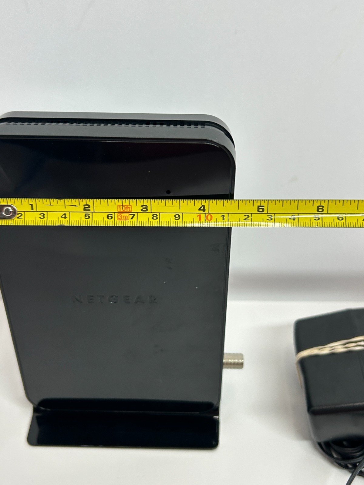 Netgear CM500 16×4 DOCSIS 3.0 High Speed Cable Internet Modem & Power Tested