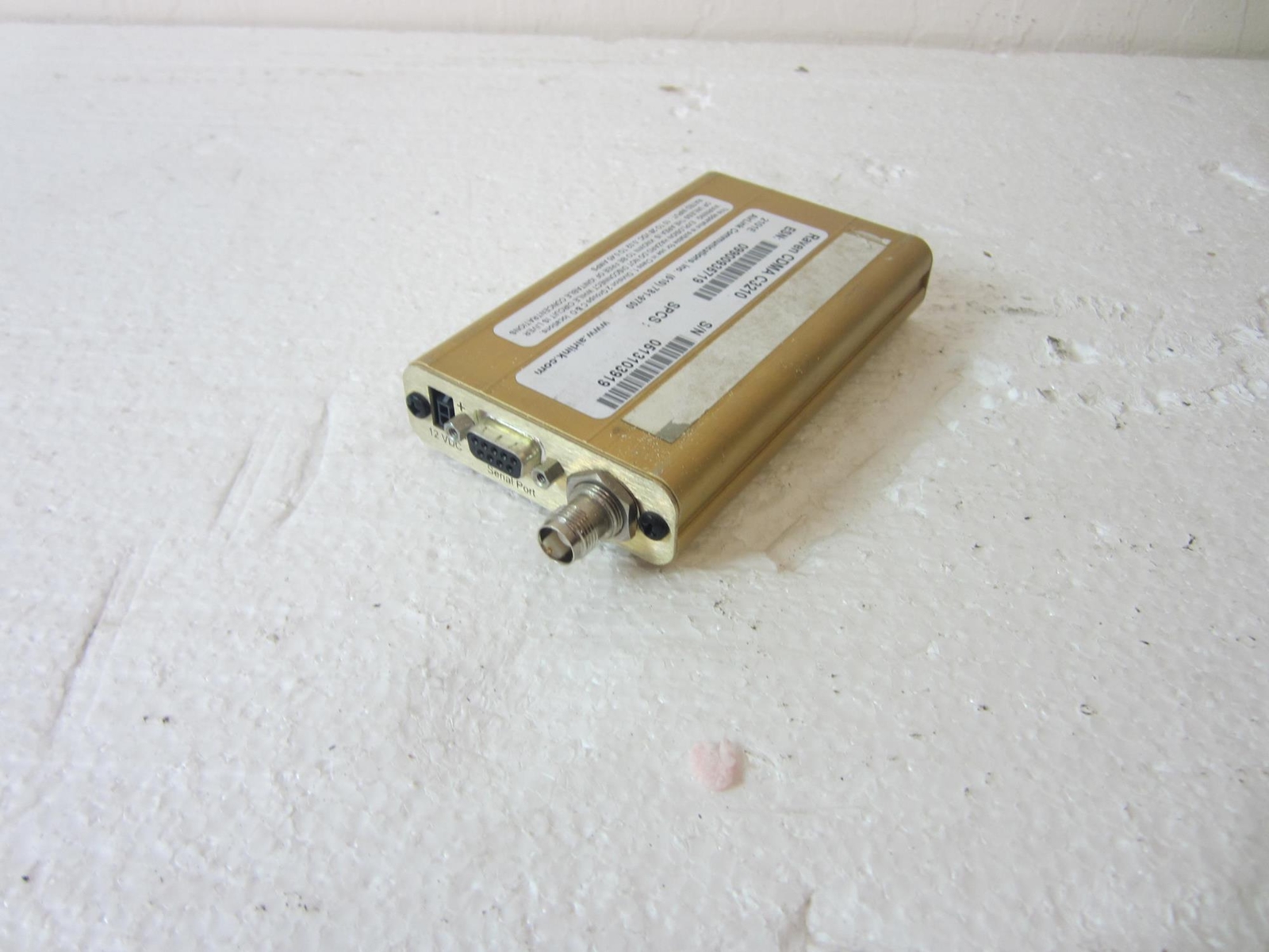 AIRLINK COMMUNICATIONS C3210 SPRINT RAVEN 100 CDMA CELLULAR MODEM