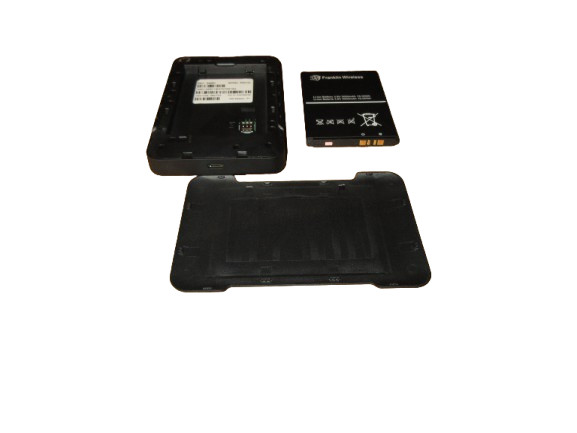 AT&T Franklin A50 5G WiFi Hotspot Device Black – RG2102-NO ADAPTER