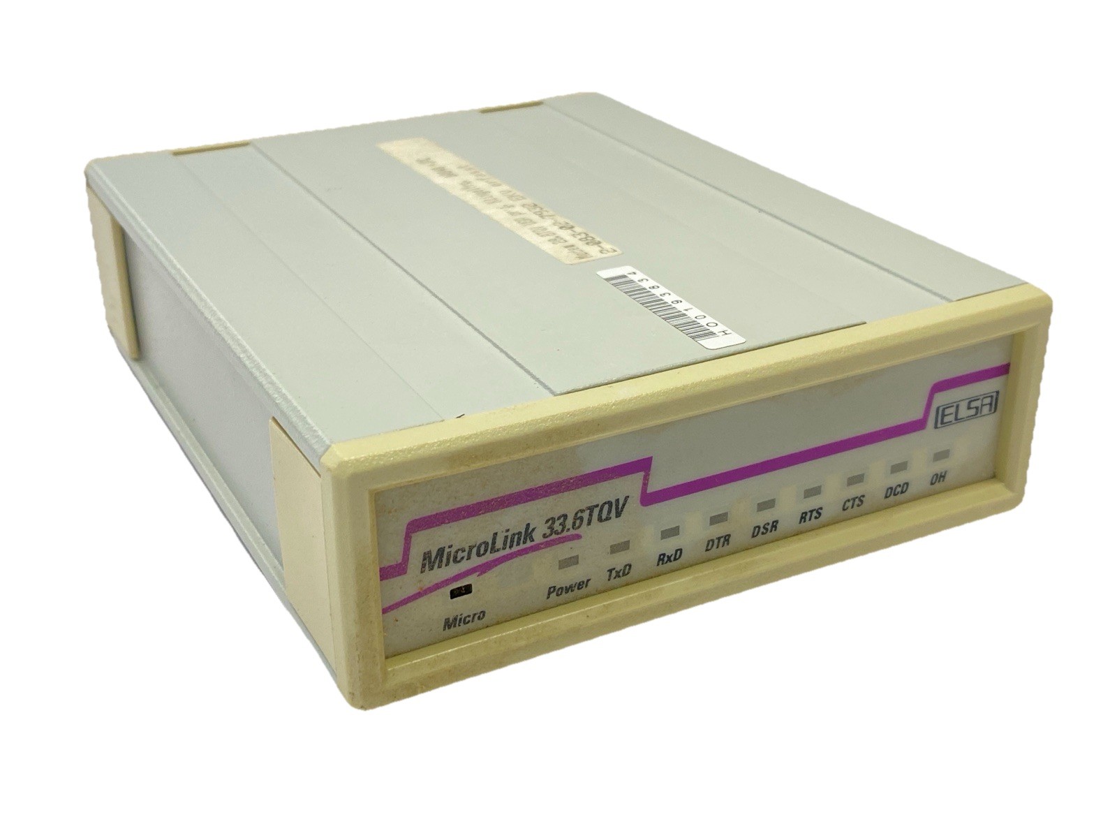 Elsa MicroLink 33.6TQV Analog Modem