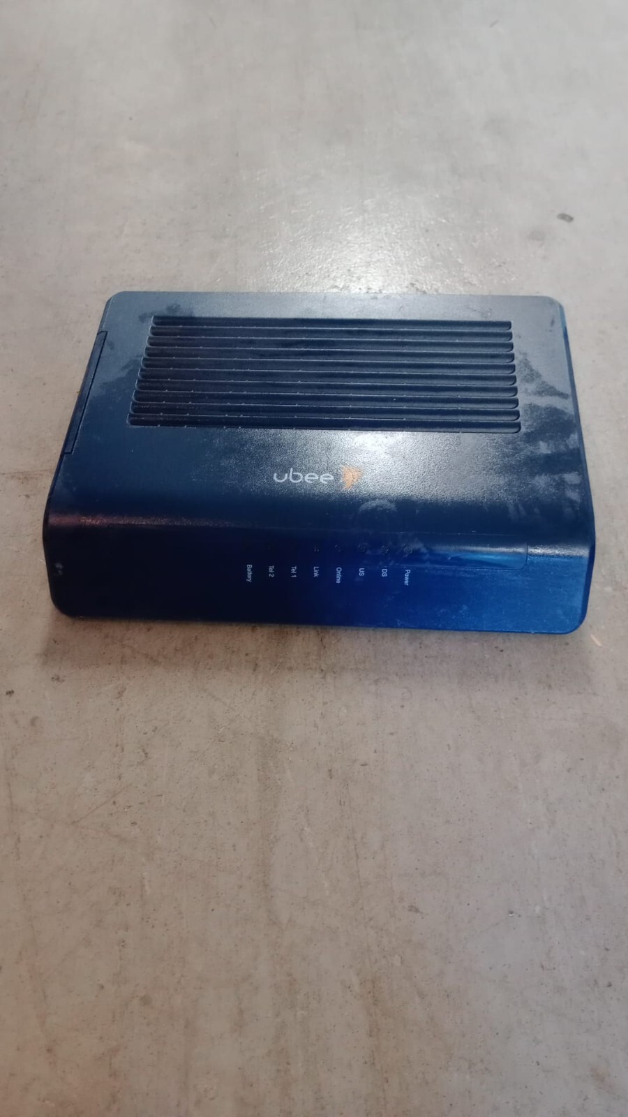 Ubee DVM3203B Voice Cable Modem Docsis 3.0 A23.