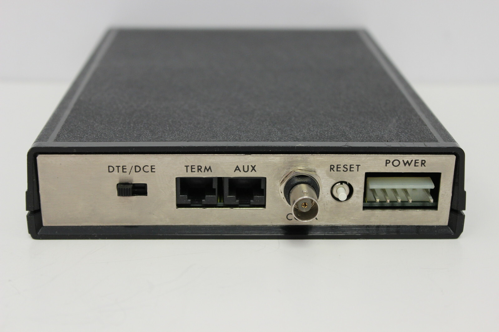 BLACK BOX PCD12-A 89-2113-000 A/C-3(B) EXTERNAL BOX *NO AC ADAPTER*