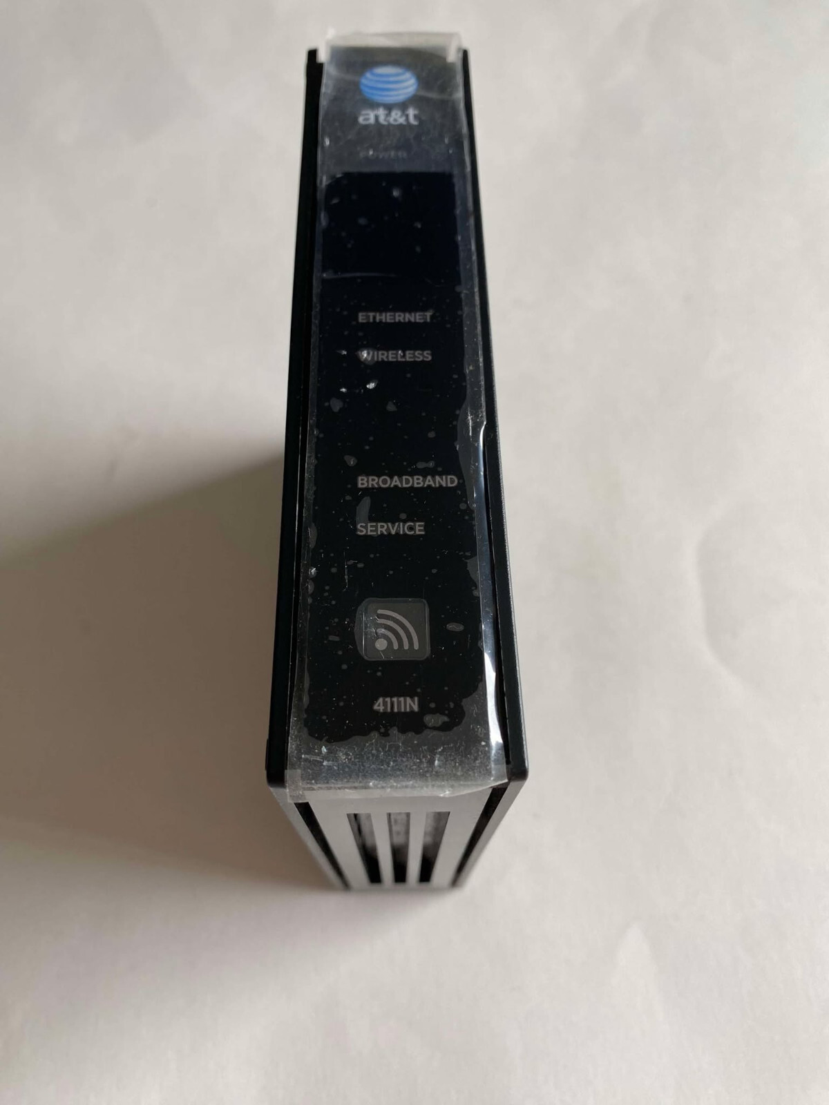 AT&T Modem – ATT767 ( No charger ) Model: 4111N Internet Pace Americas Devi GOOD