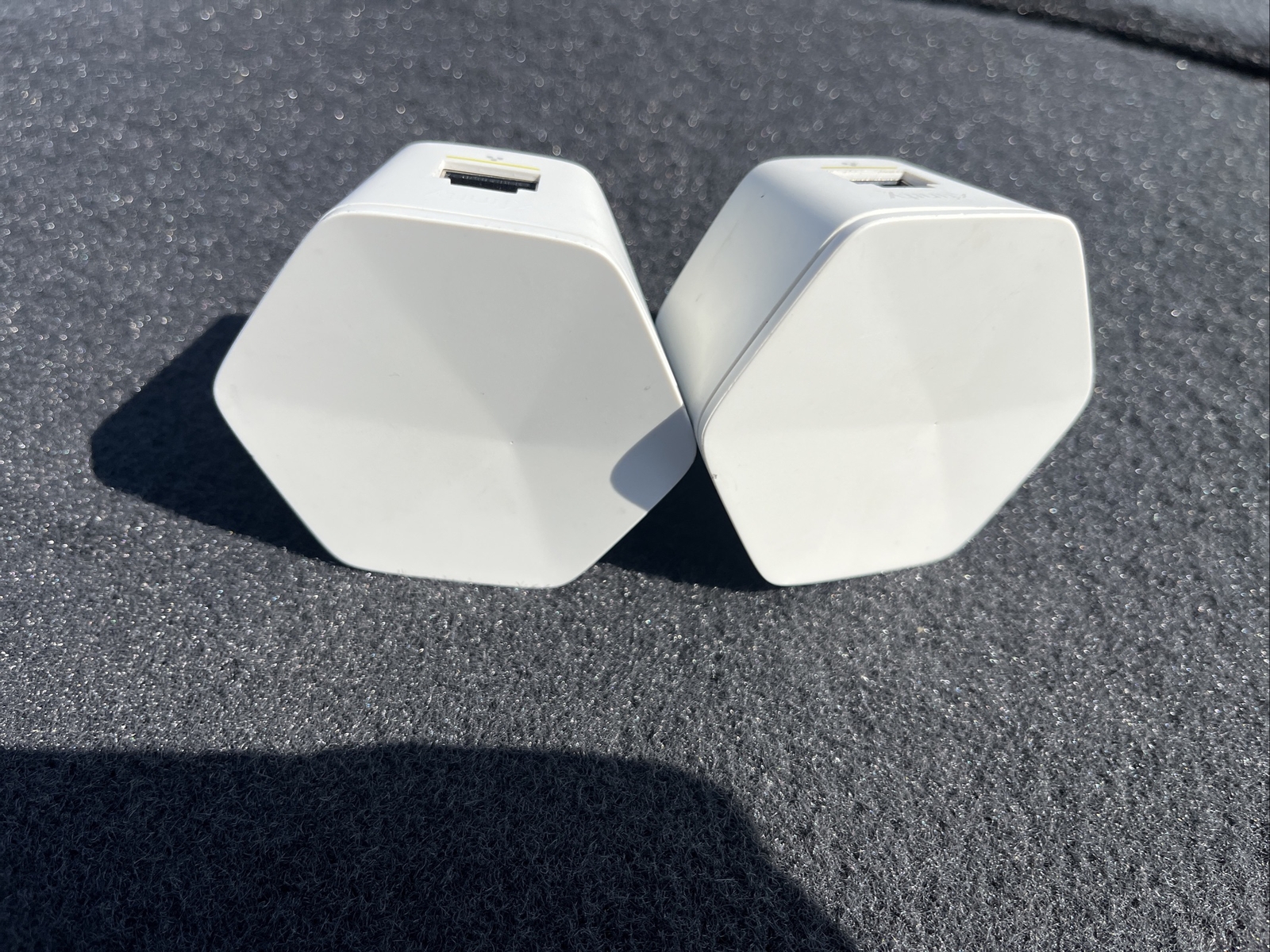 UNTESTED TWO XFINITY XE1-S Xfi Pod – PARTS / REPAIR / AS IS ONLY