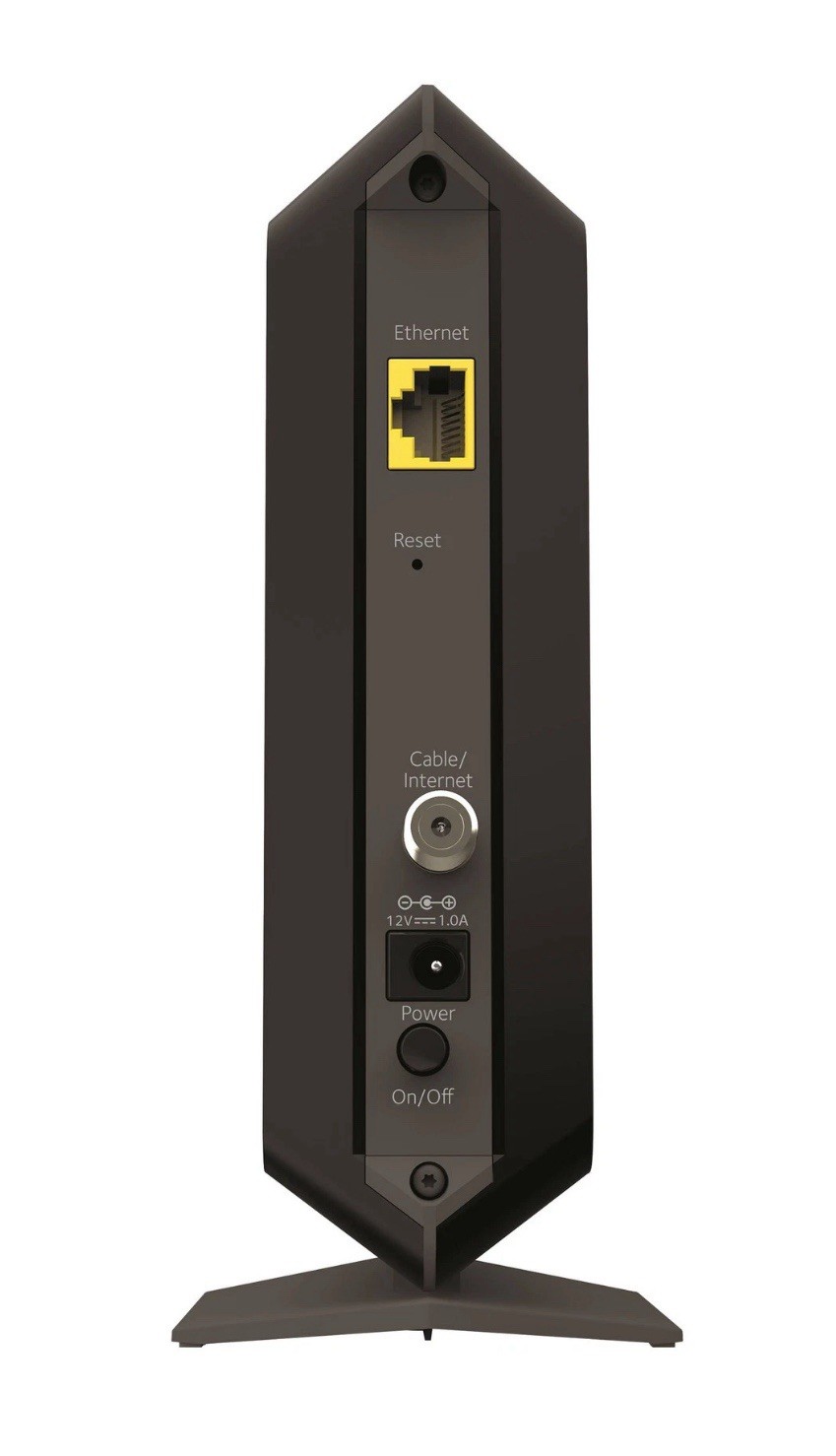 NETGEAR CM700-100NAR High Speed DOCSIS 3.0 Cable Modem USED in Working Condition