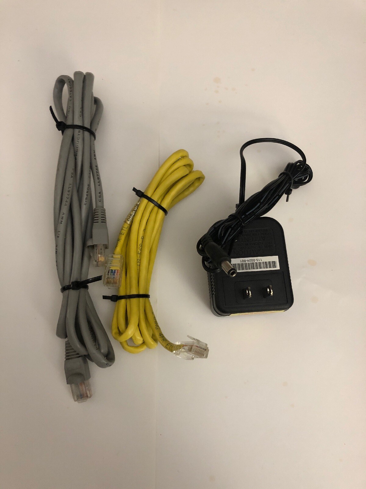 Siemens SpeedStream 4100 Ethernet ADSL Modem Part No. 060-D141-A12 Ships N 24h