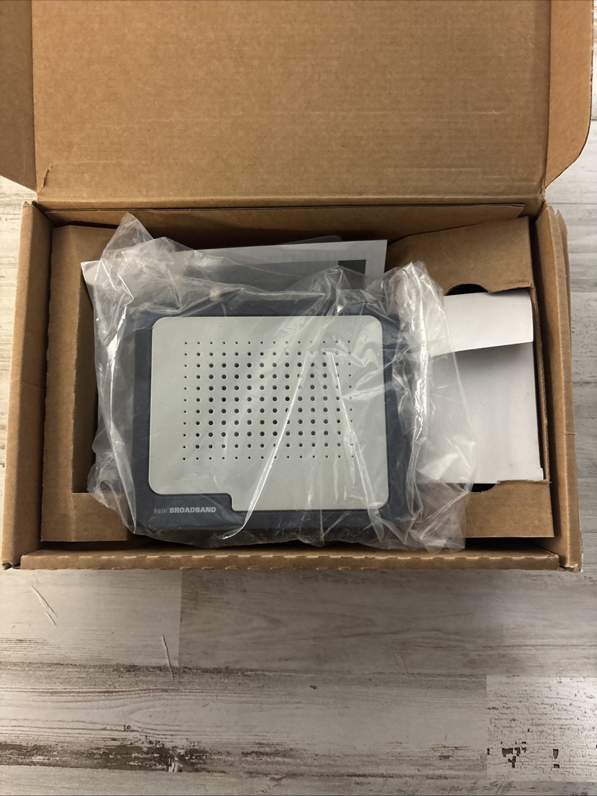 Cable Modem Digital Broadband RCA DCM425