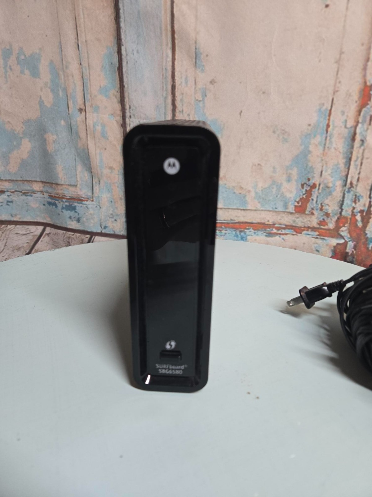 Motorola Arris SBG6580 Wireless Cable Modem &WiFi Router N300/300 Dual Band