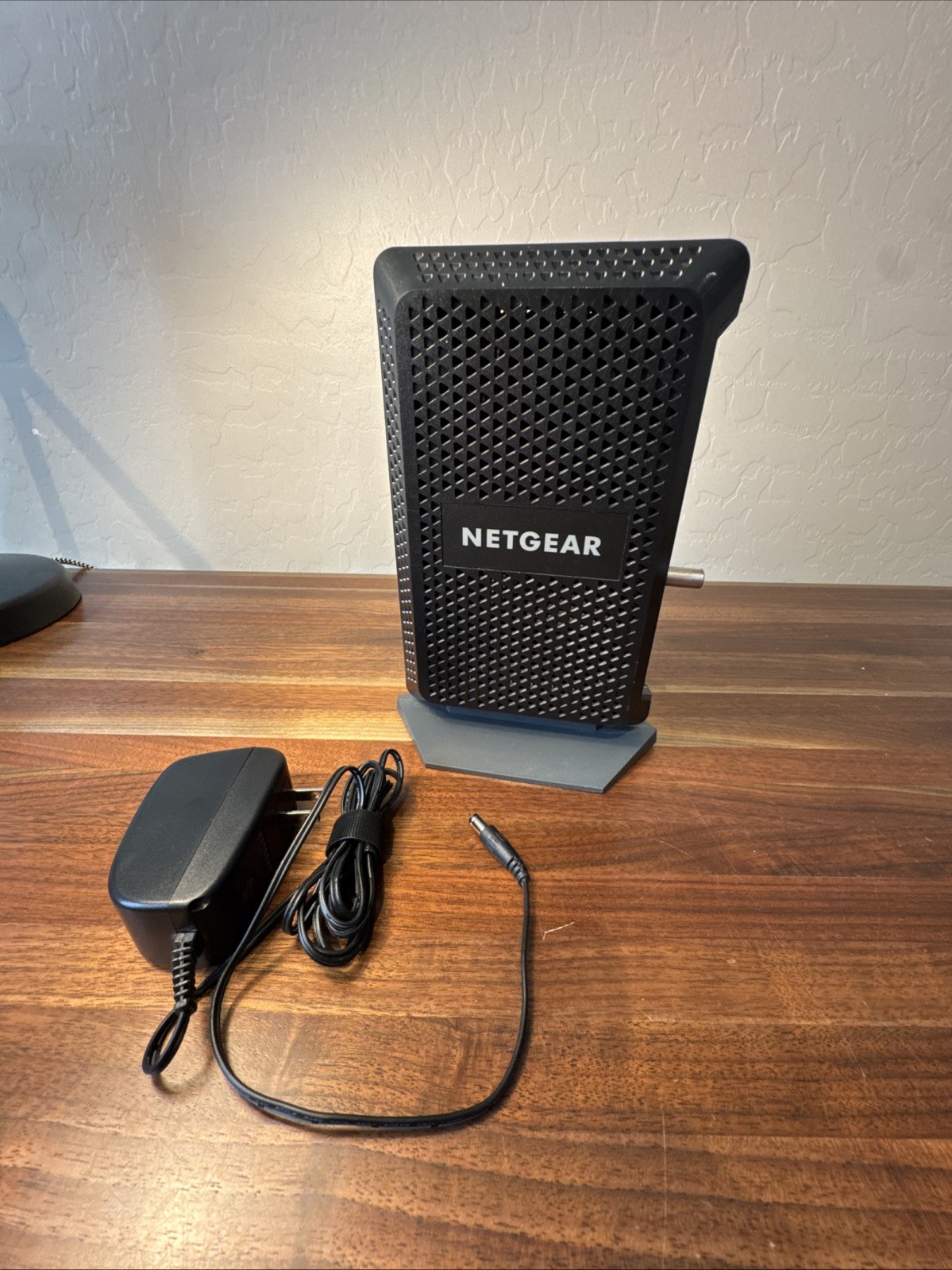 NETGEAR CM1000v2 DOCSIS 3.1 High Speed Cable Modem Up to 1 GB with Power Cable