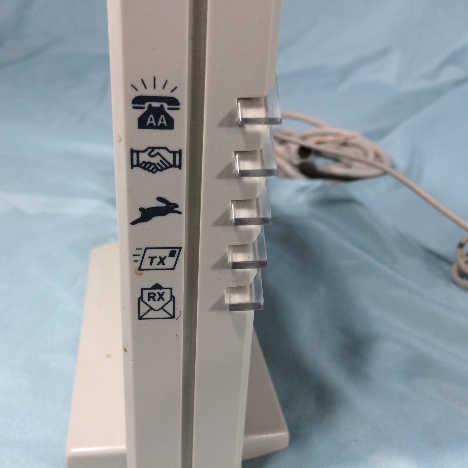 Global Village Teleport/Mercury A805 Modem For Apple Macintosh