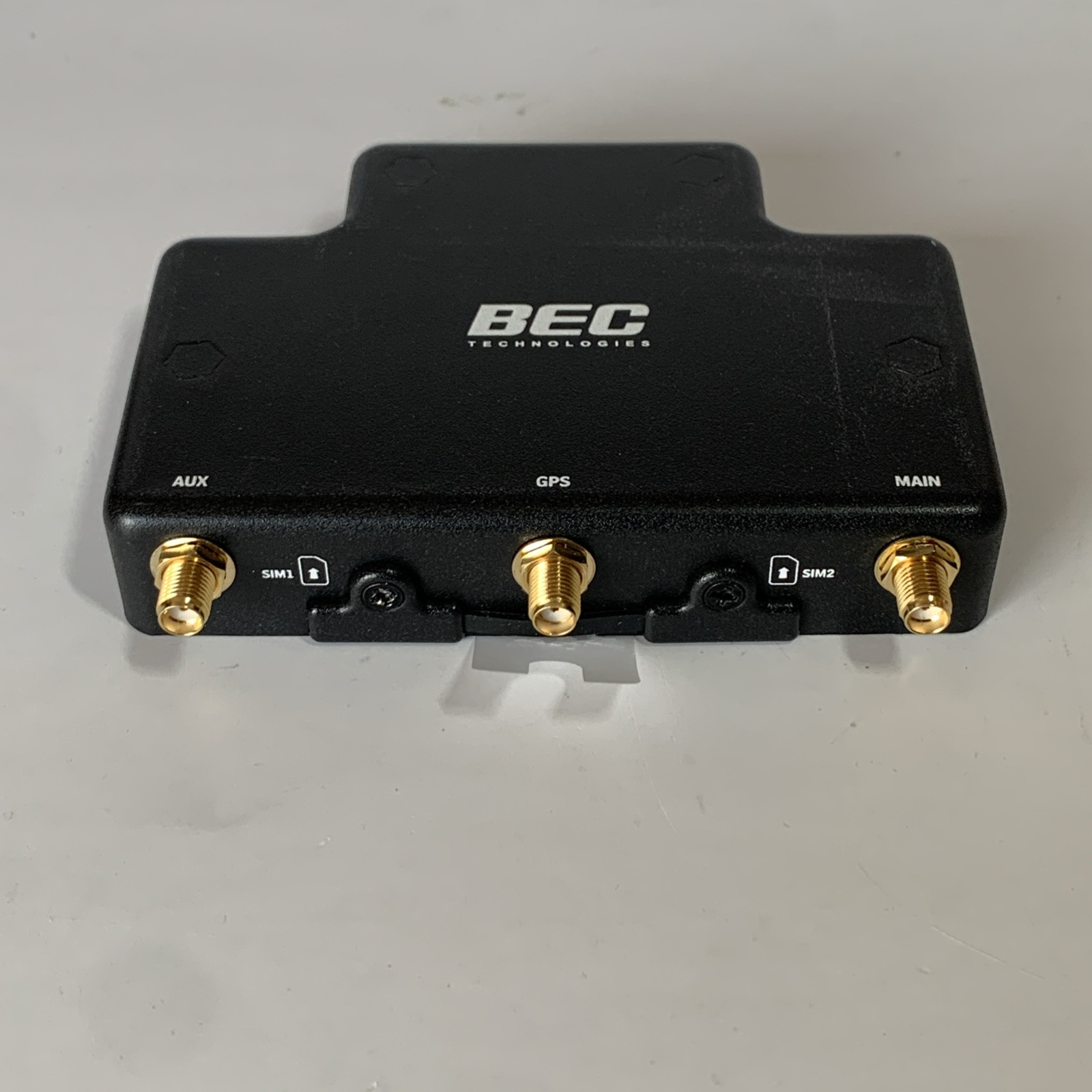BEC Technologies 4G/LTE Modem Model MX-100UE for Cellular WAN, MXConnect Routers