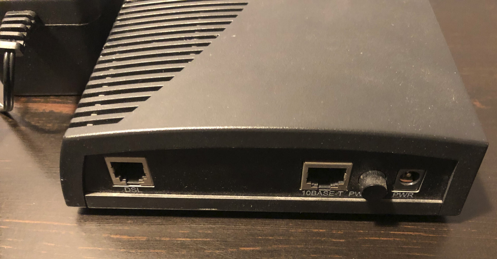 Efficient Networks SpeedStream 5360 (060-5360-123) 8 Mbps ADSL Modem