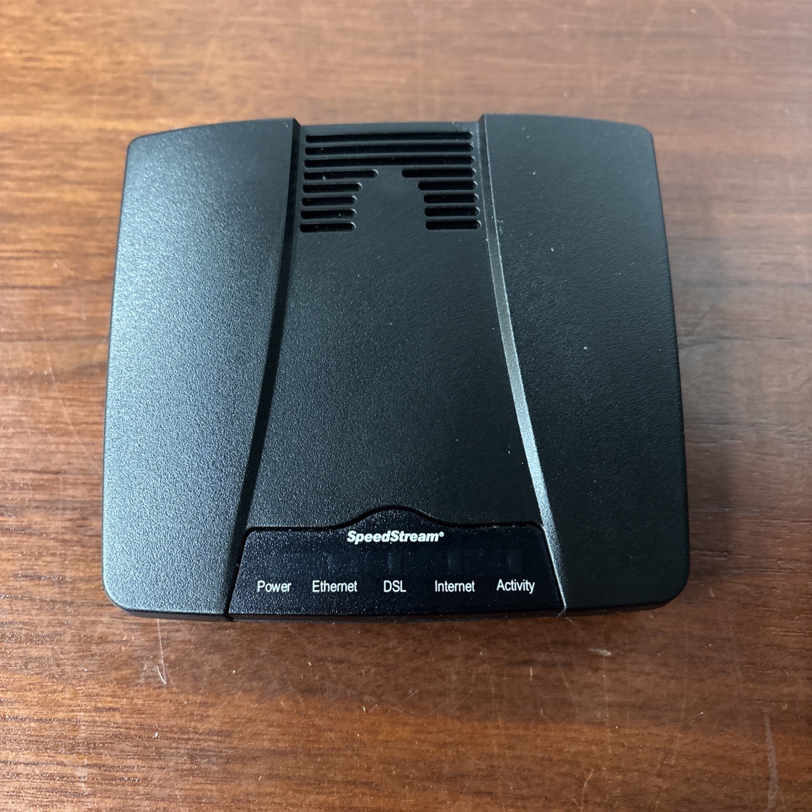 Siemens Speedstream 4100 Ehternet ADSL Modem With Power Supply