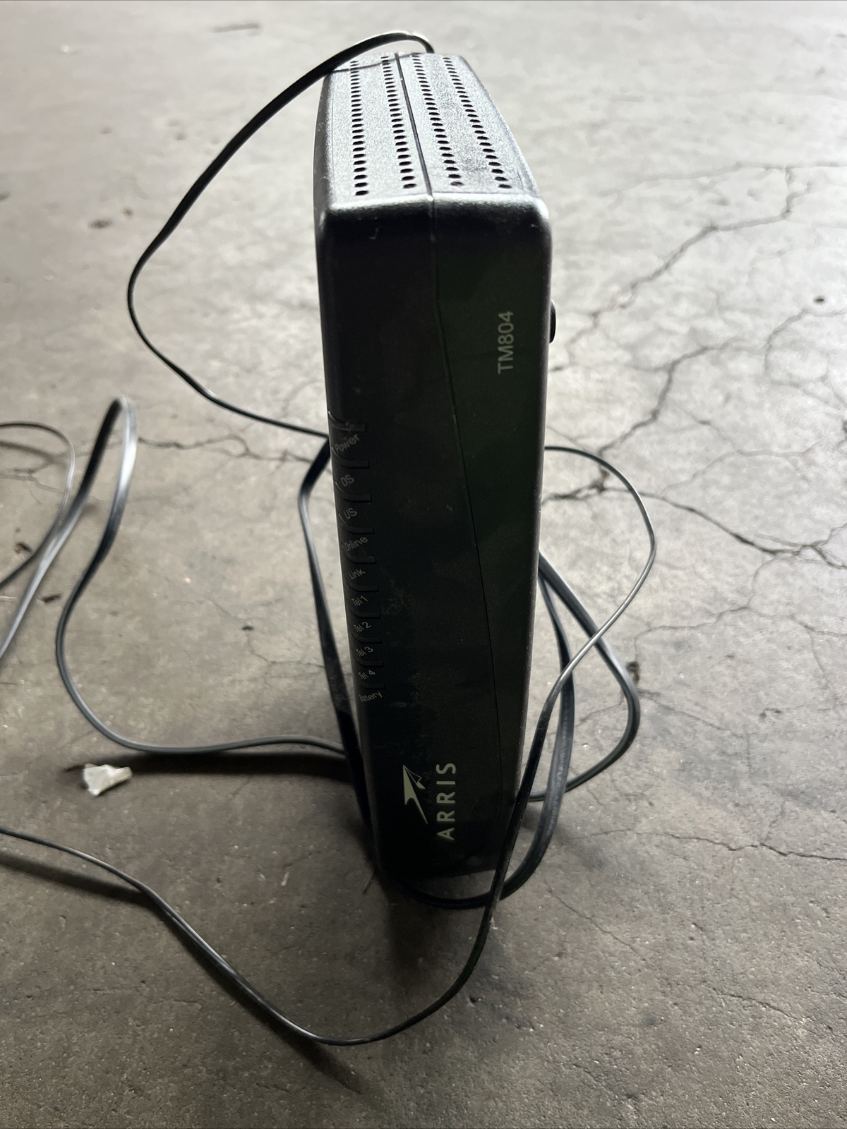 Arris Touchstone TM804G/CT Telephony Cable Modem Docsis 3.0
