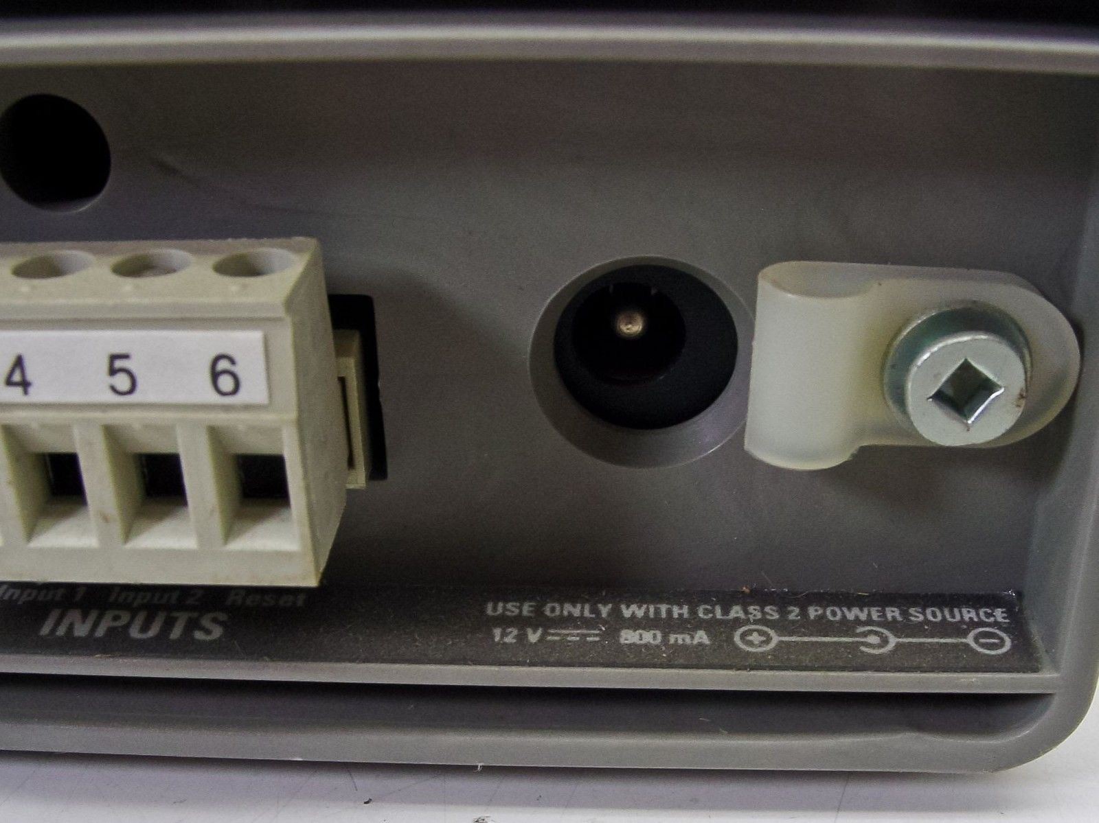 TSB International CC3-6-2400-NA External Modem Rev. A.4 & A.6 – No Power Supply
