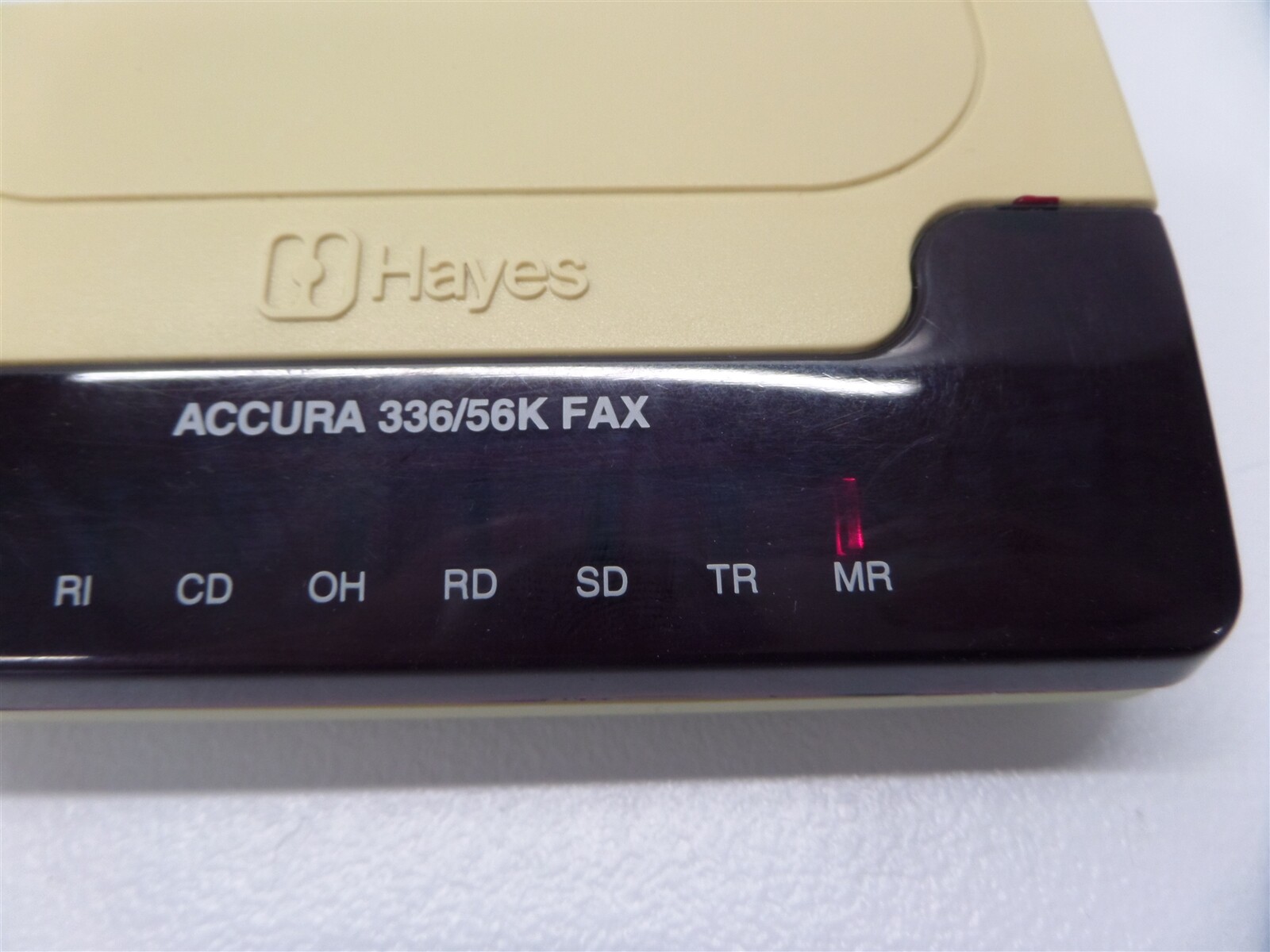 Hayes Accura 56K Fax Modem 03328-A