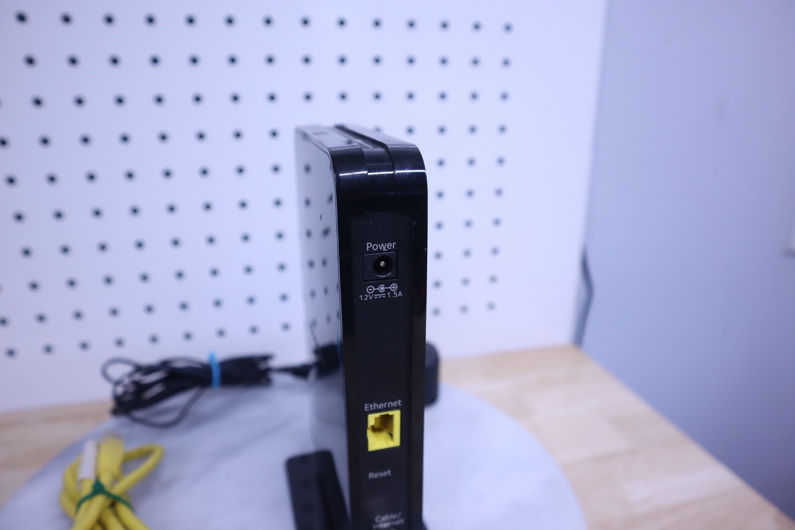 Netgear CM500 16×4 DOCSIS 3.0 680Mbps High Speed Cable Modem TESTED – Black USA