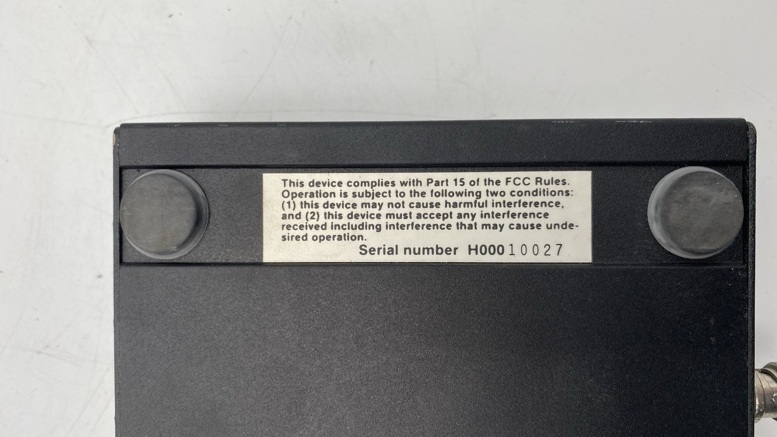 ARTISOFT T-RUNNER 1200/TC 12 PORT MODEM – NO POWER ADAPTER