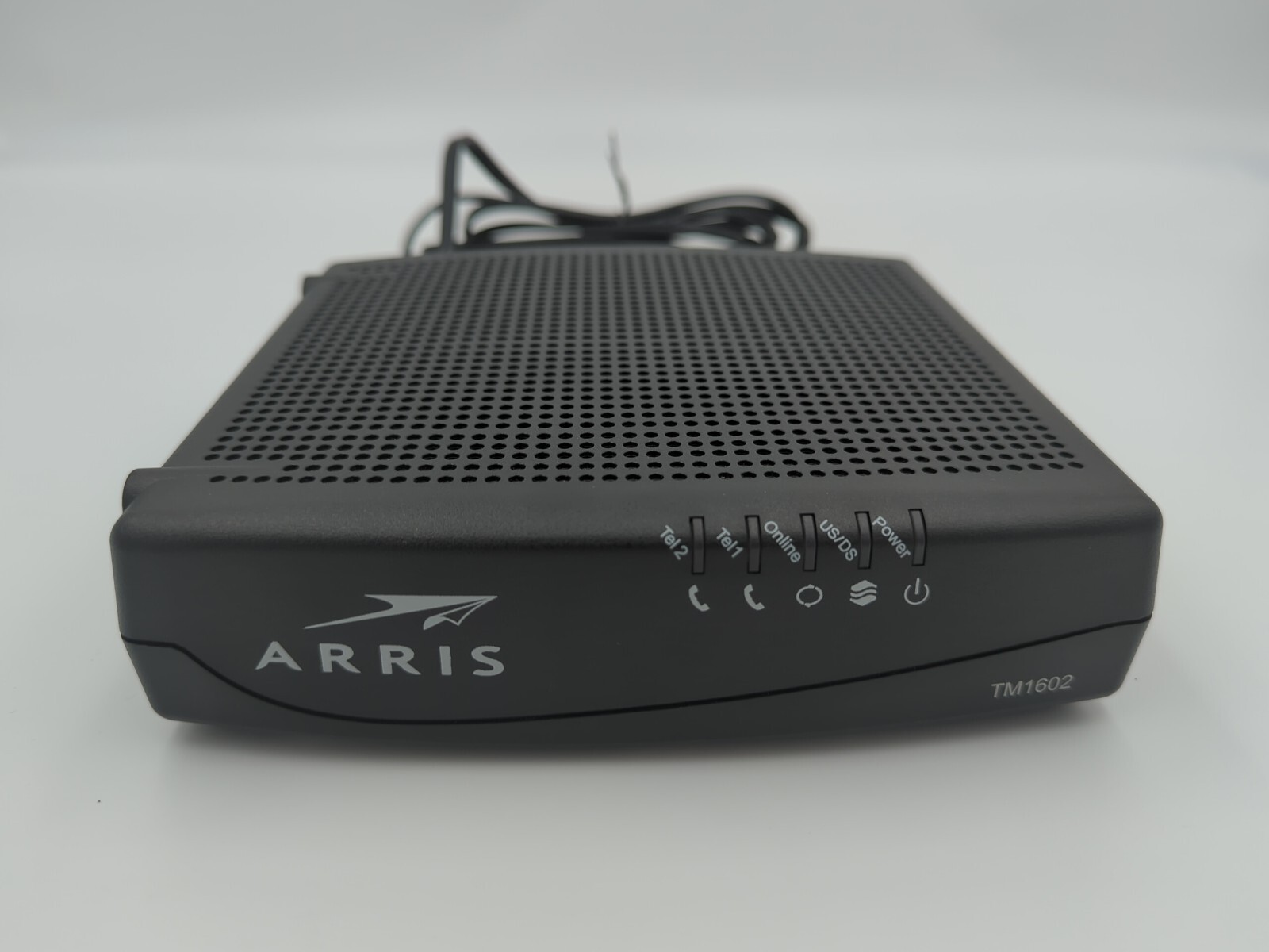 ARRIS Touchstone TM1602A DOCSIS 3.0 Cable Telephony Model