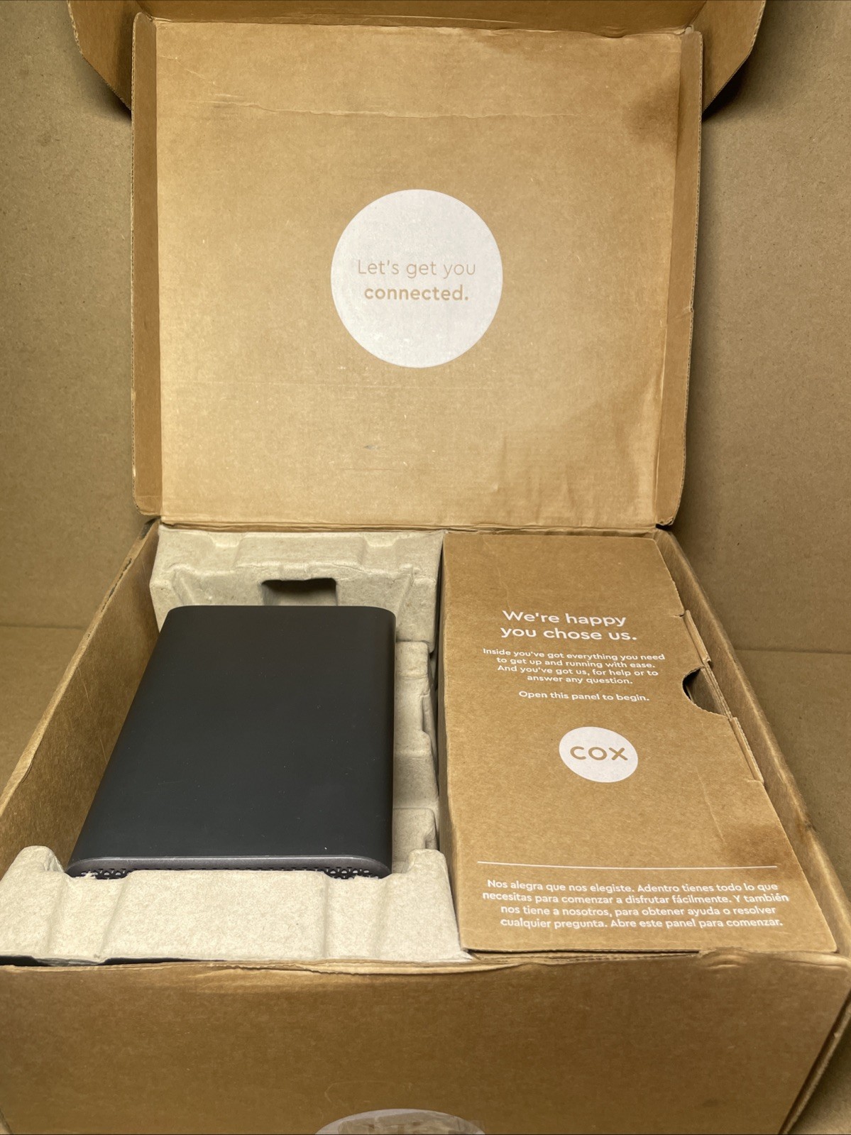 COX Panoramic (CGM4141COX) WIFI Gateway Modem/Router
